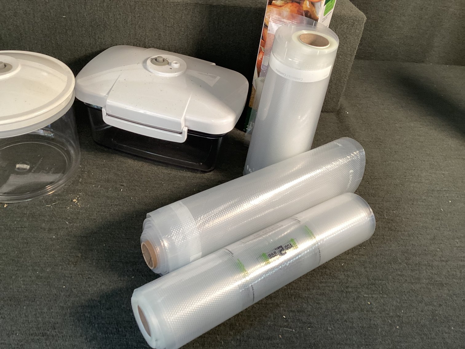 Image for Food saver System