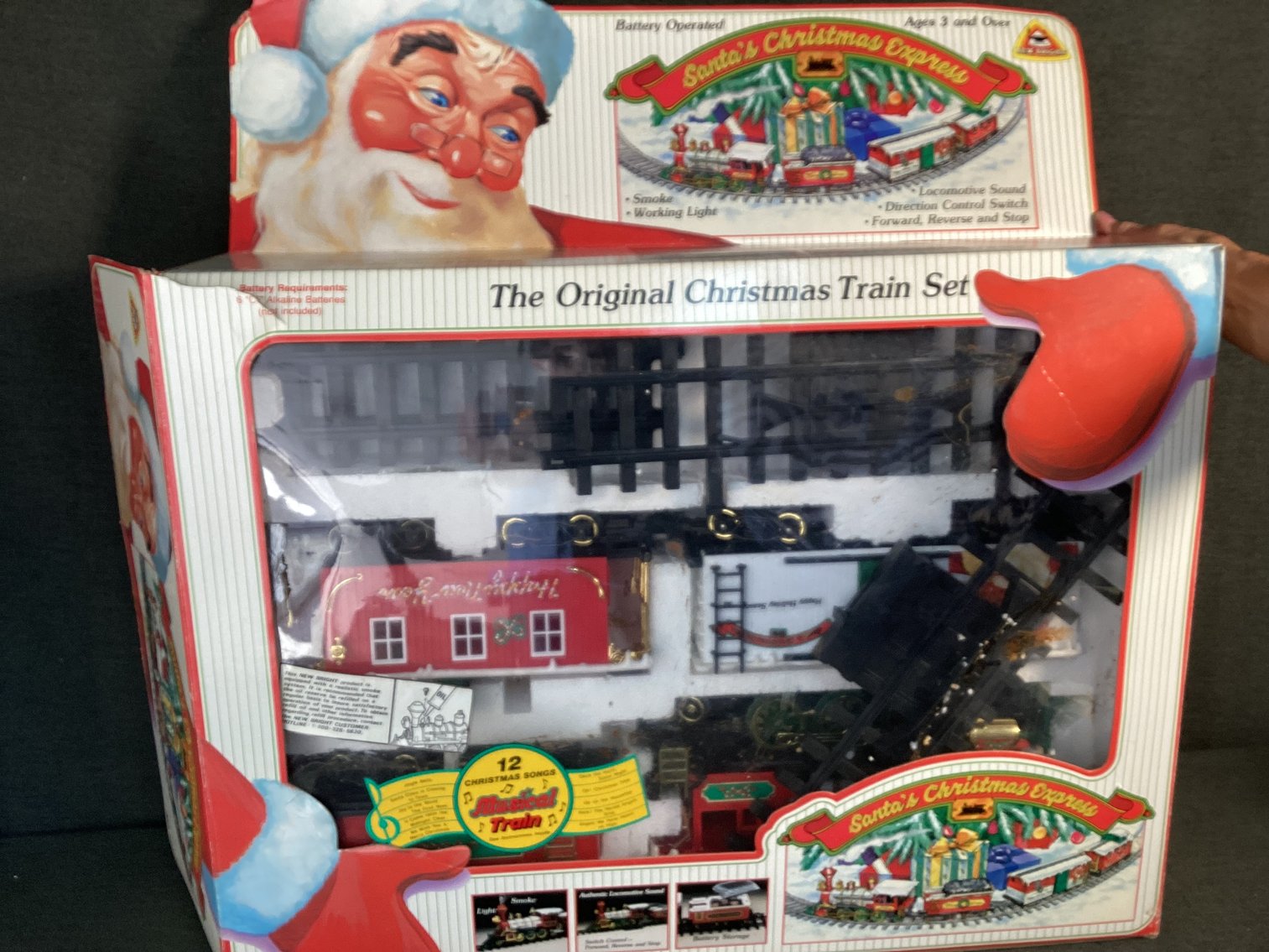 Image for Christmas Train