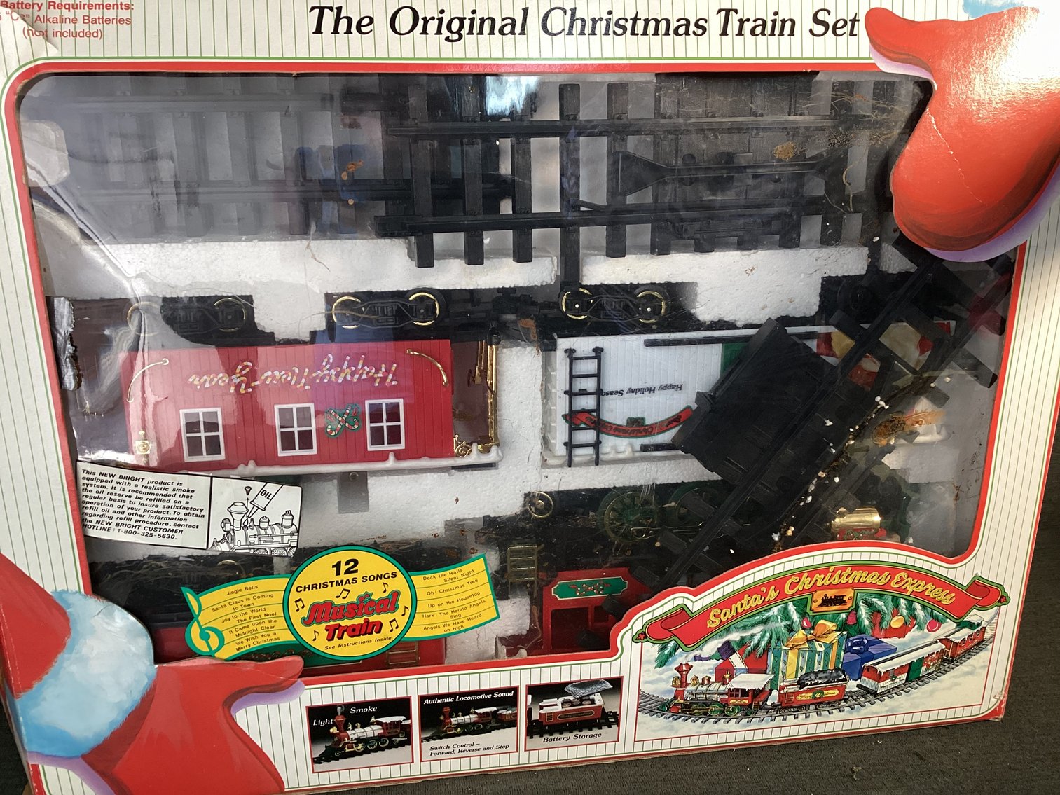 Image for Christmas Train