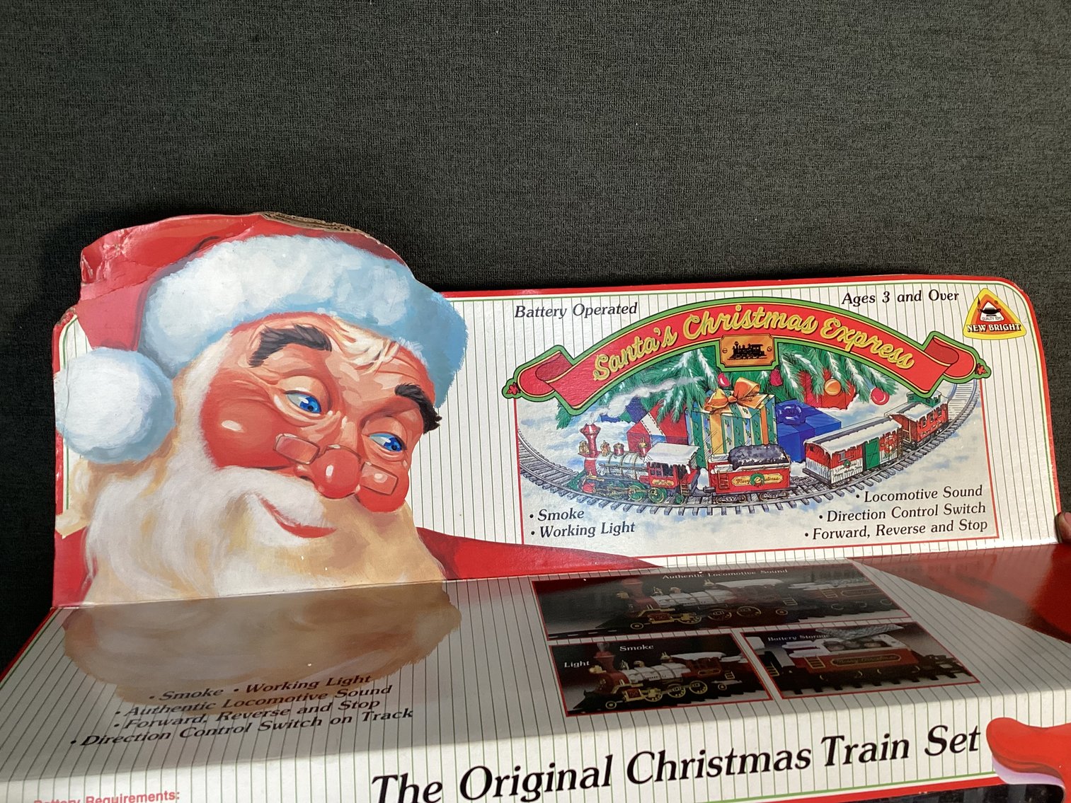 Image for Christmas Train
