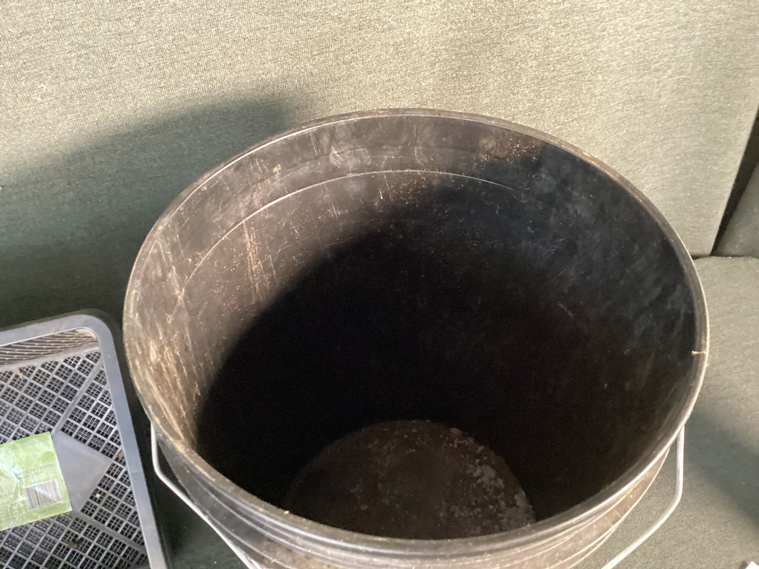 Image for Plant Basket, 5 Gal bucket, and Wire