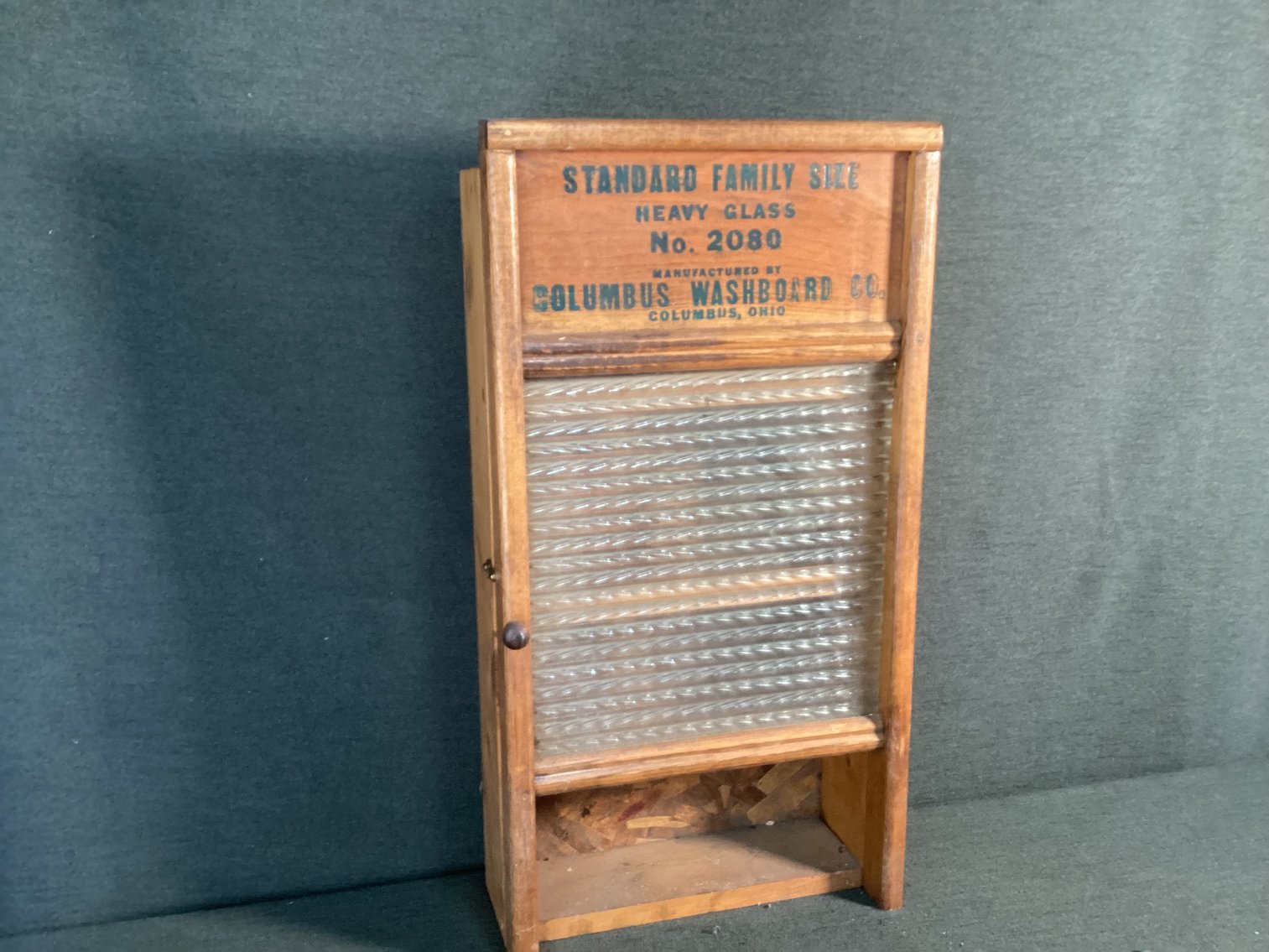 Image for Wash board medicine cabinet and laundry drying rack