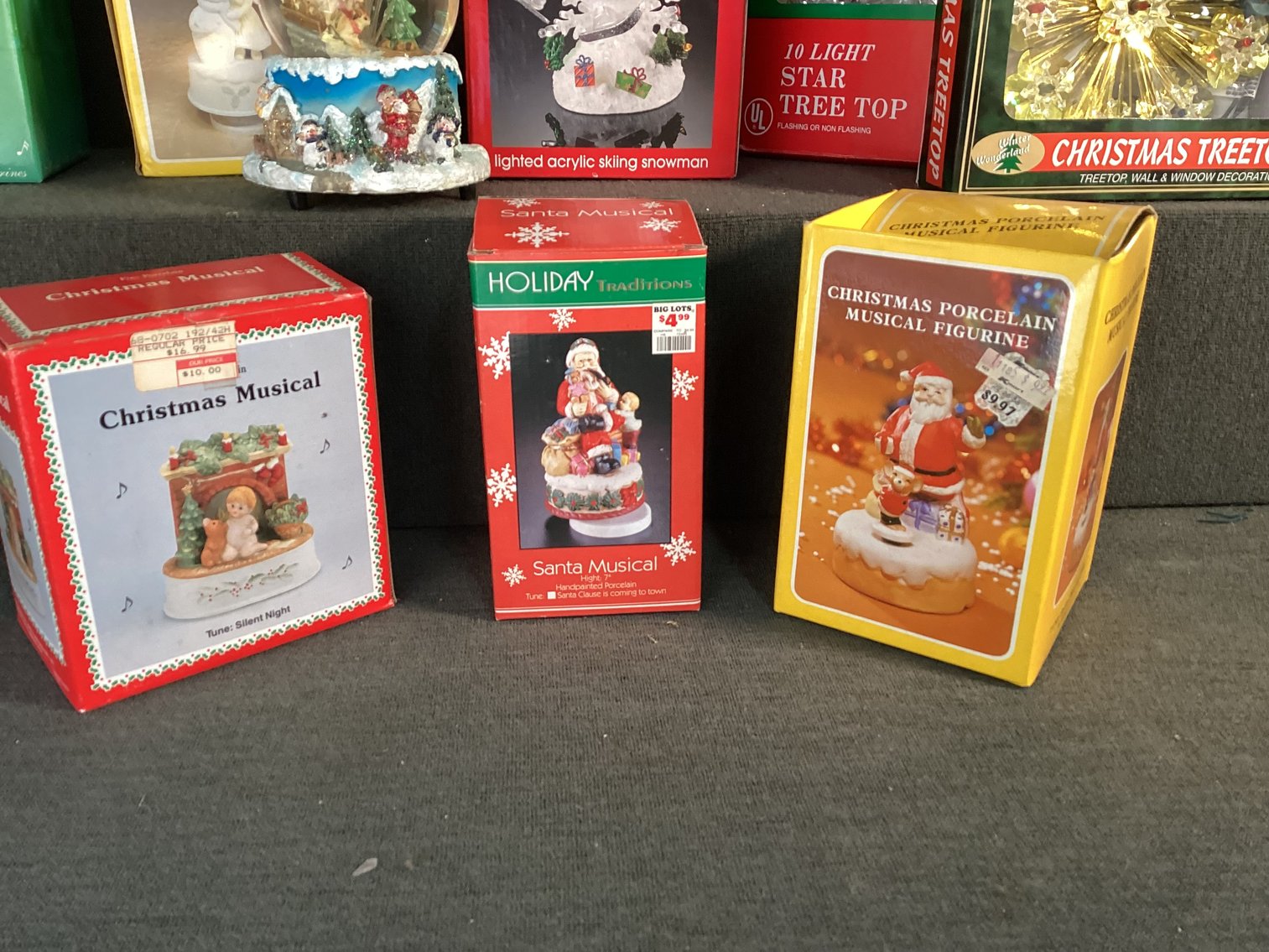 Image for Christmas Decorations