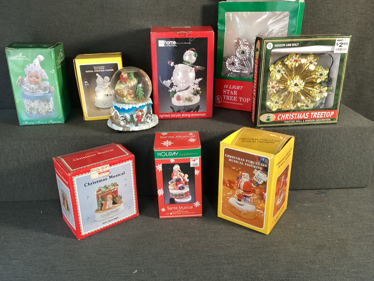 Image for Christmas Decorations