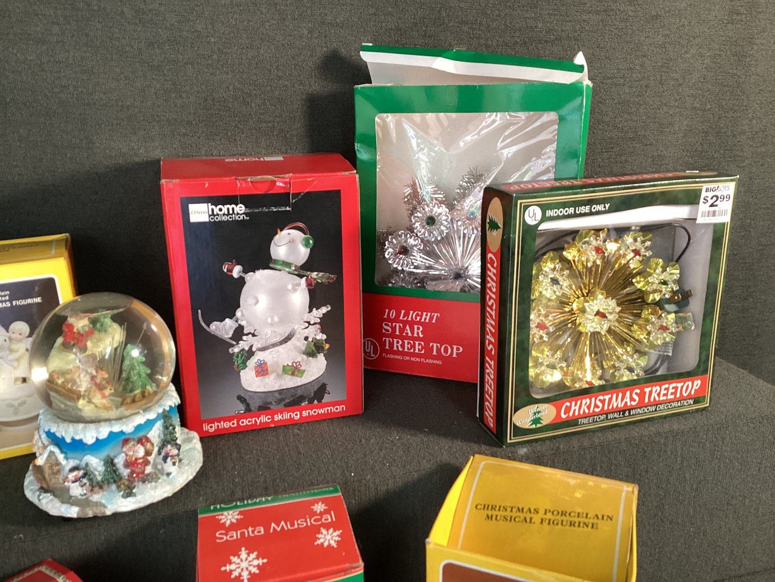 Image for Christmas Decorations