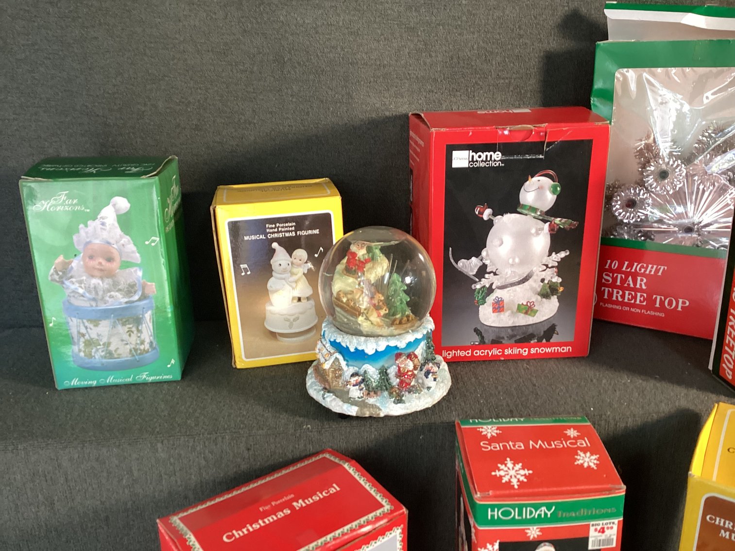 Image for Christmas Decorations