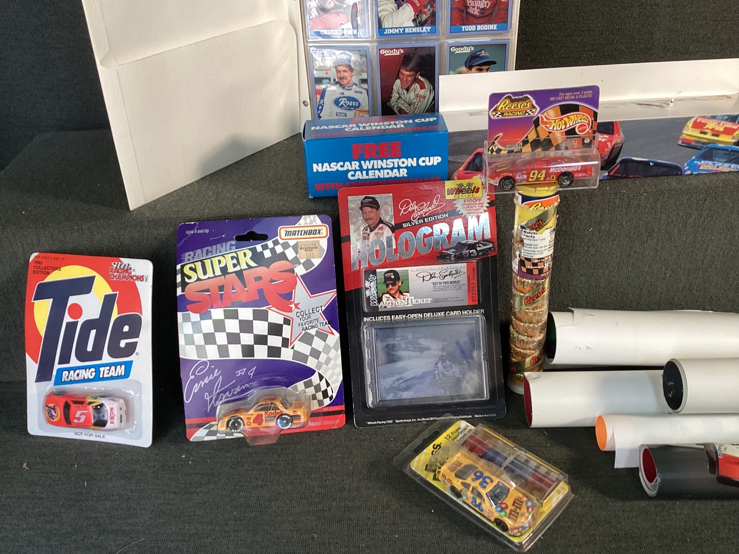 Image for NASCAR Collictables