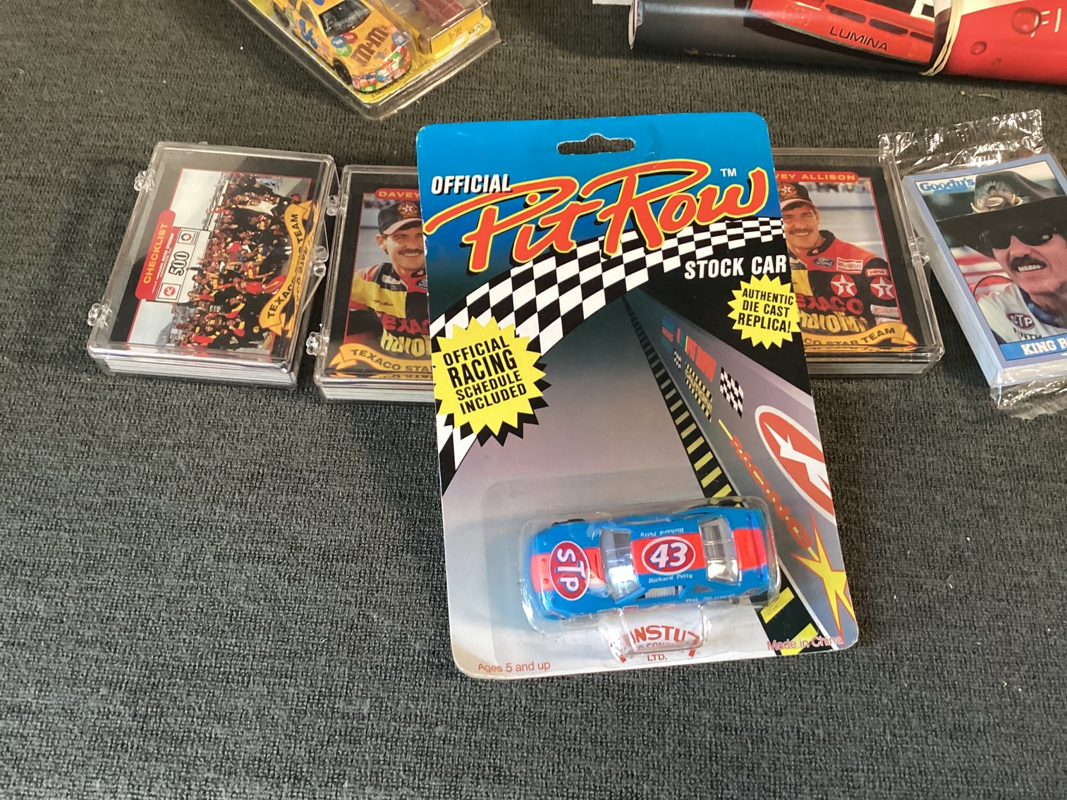 Image for NASCAR Collictables