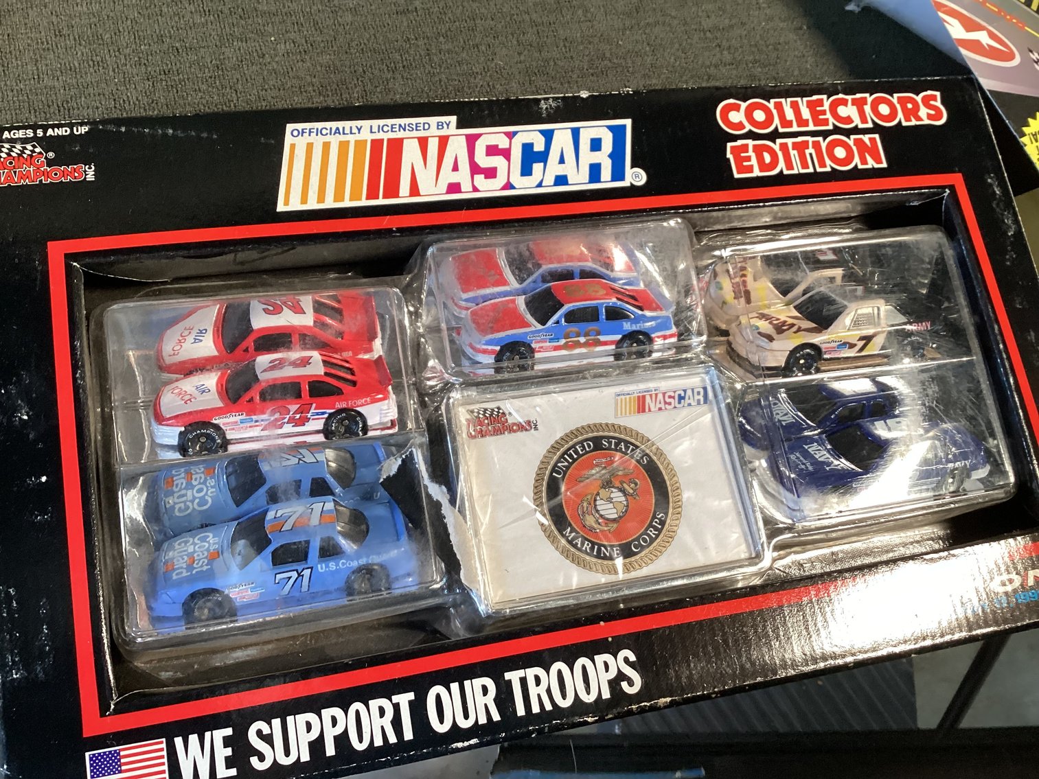 Image for NASCAR Collictables