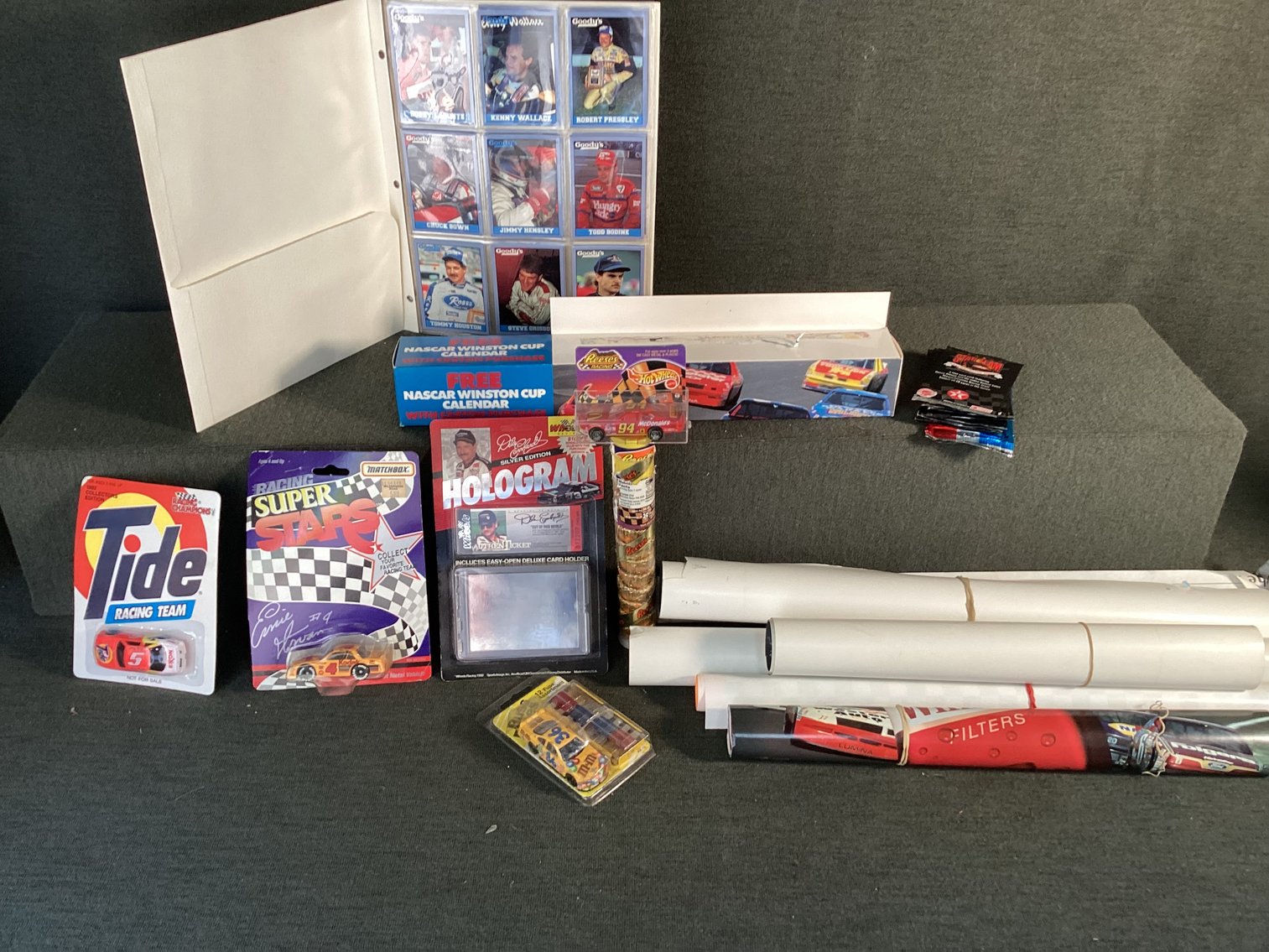 Image for NASCAR Collictables