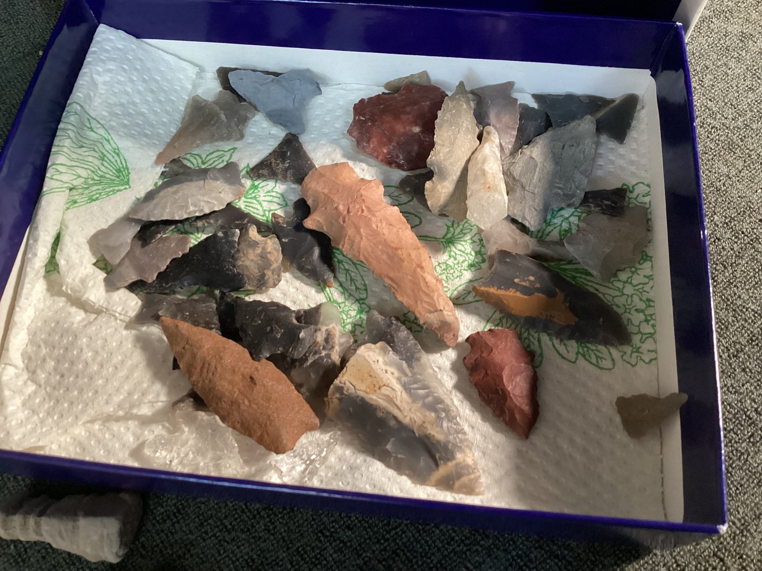 Image for Native American Projectile Points