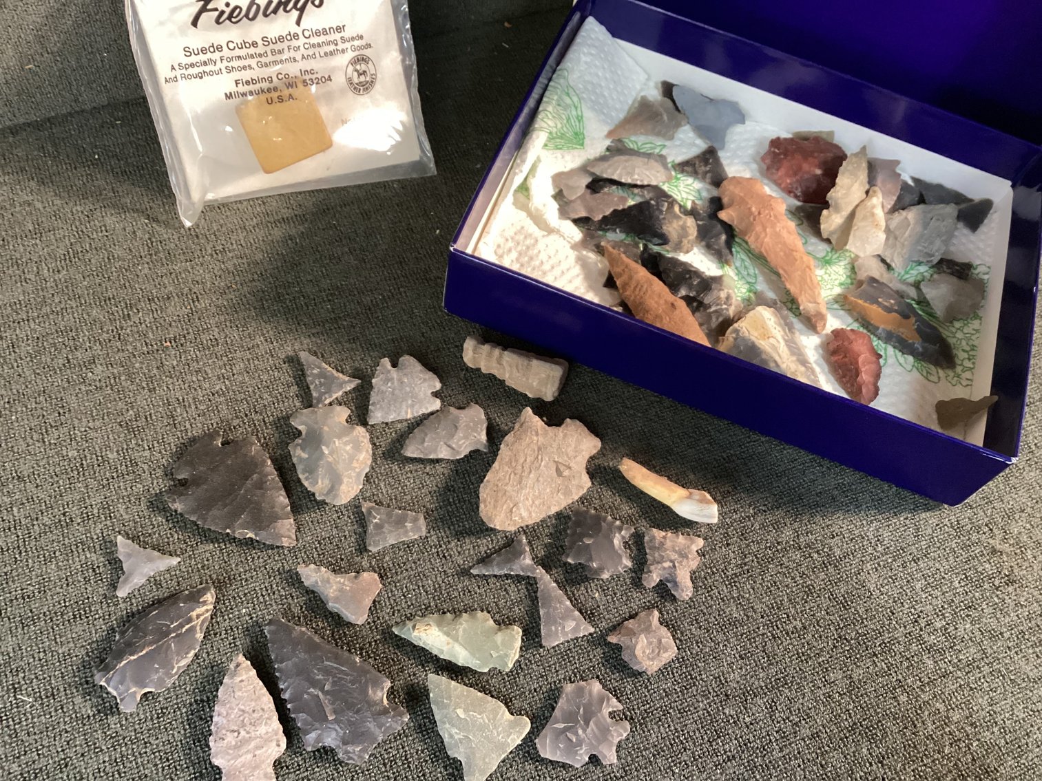 Image for Native American Projectile Points