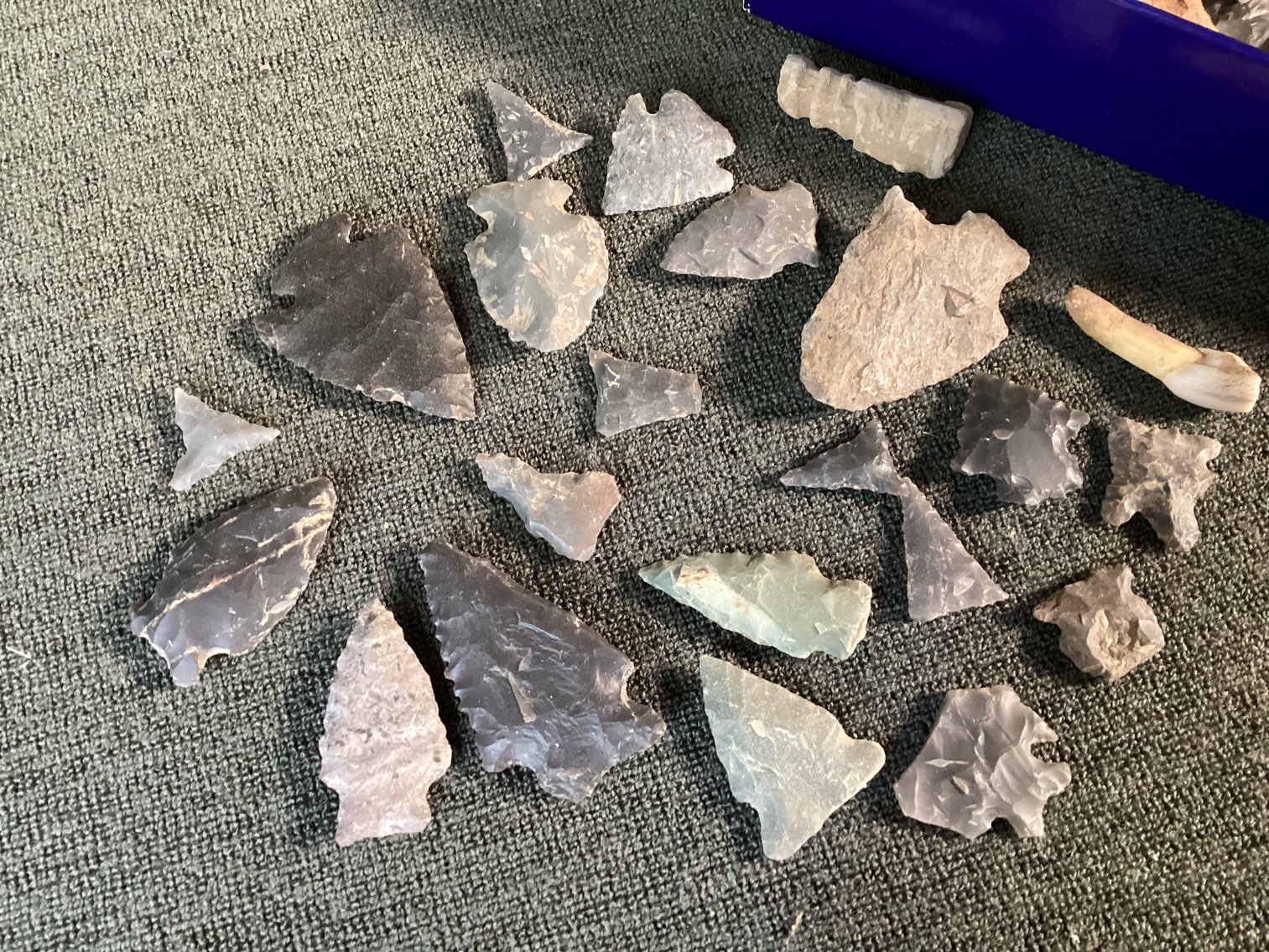 Image for Native American Projectile Points