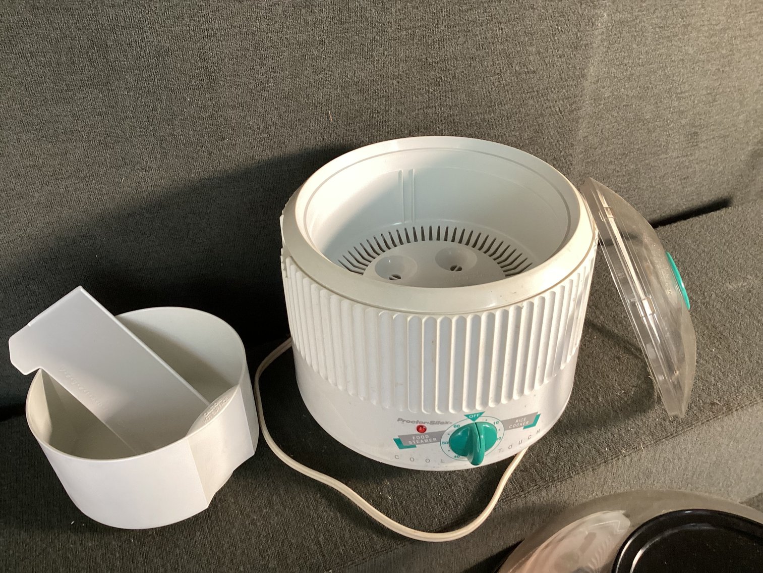 Image for Rice Cooker and Popcorn Popper