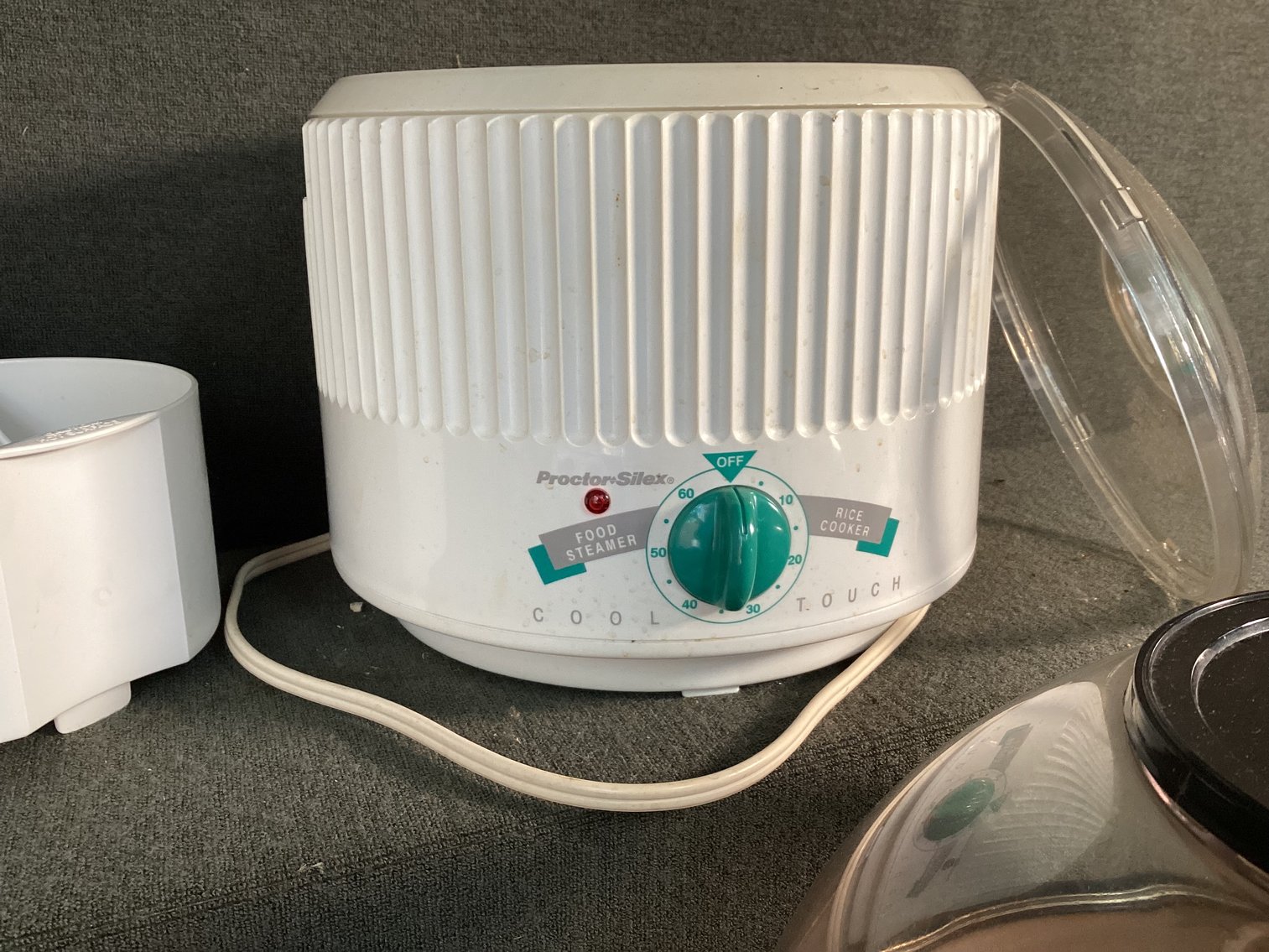 Image for Rice Cooker and Popcorn Popper