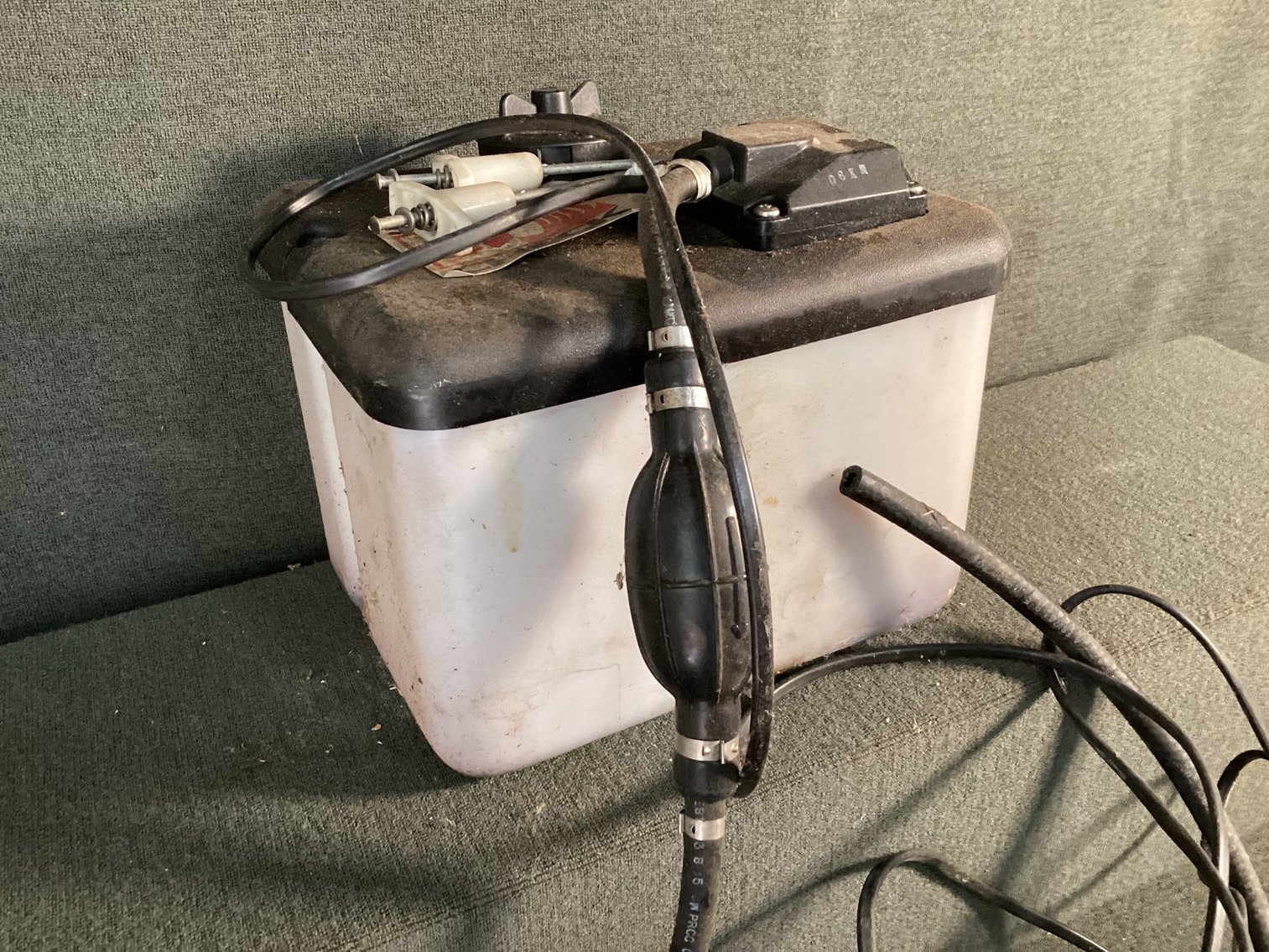 Image for Case for Boat Battery