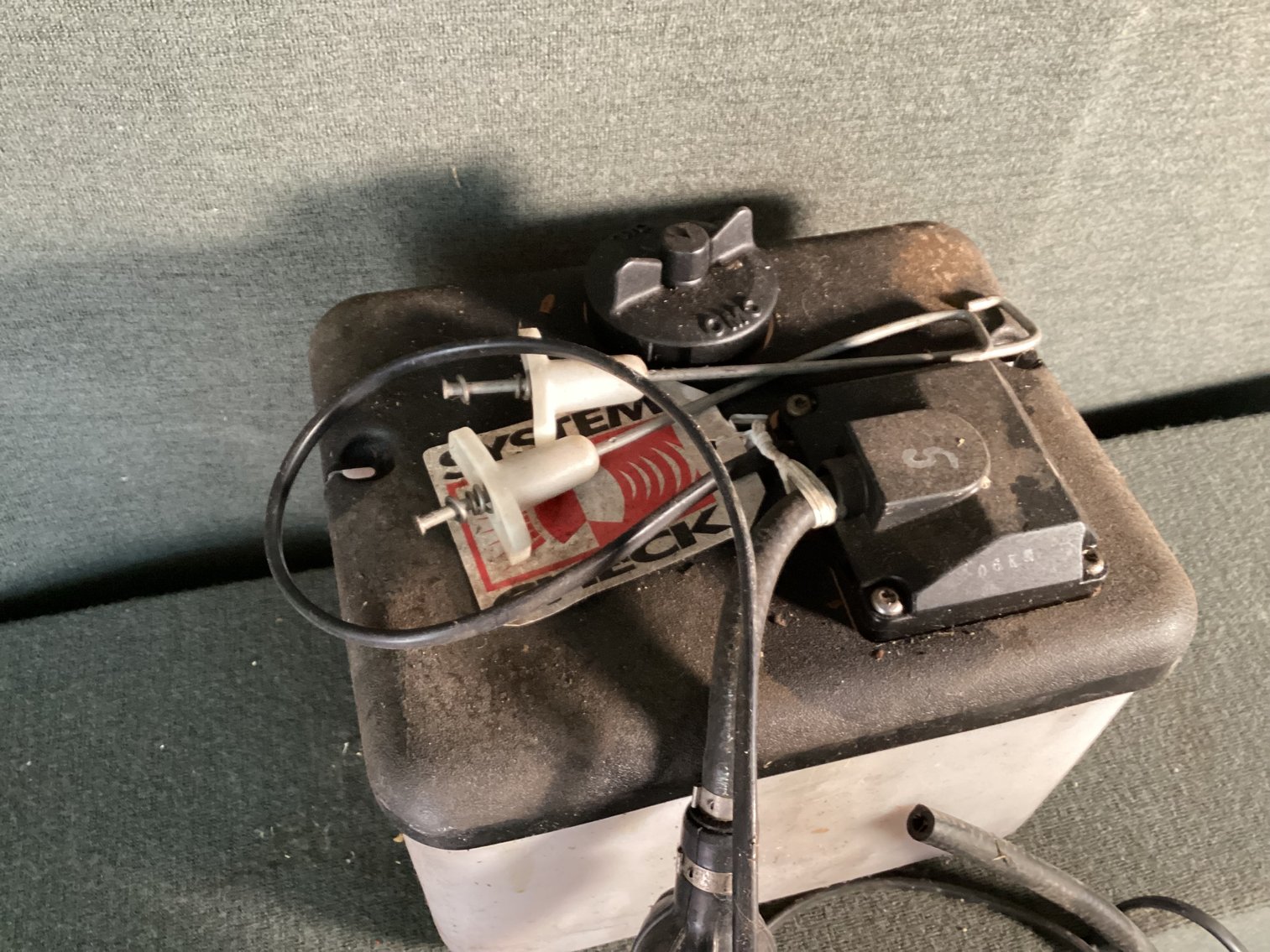 Image for Case for Boat Battery