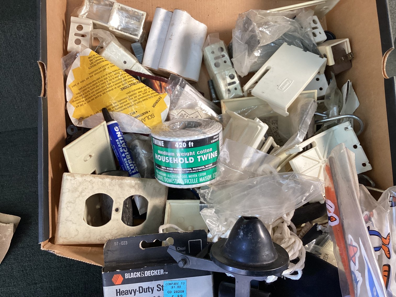 Image for Handy Man’s Lot