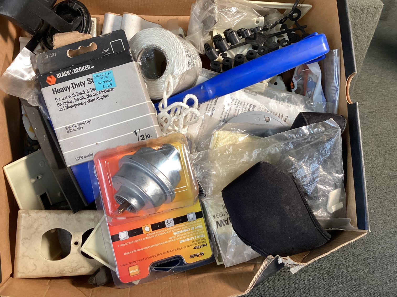 Image for Handy Man’s Lot