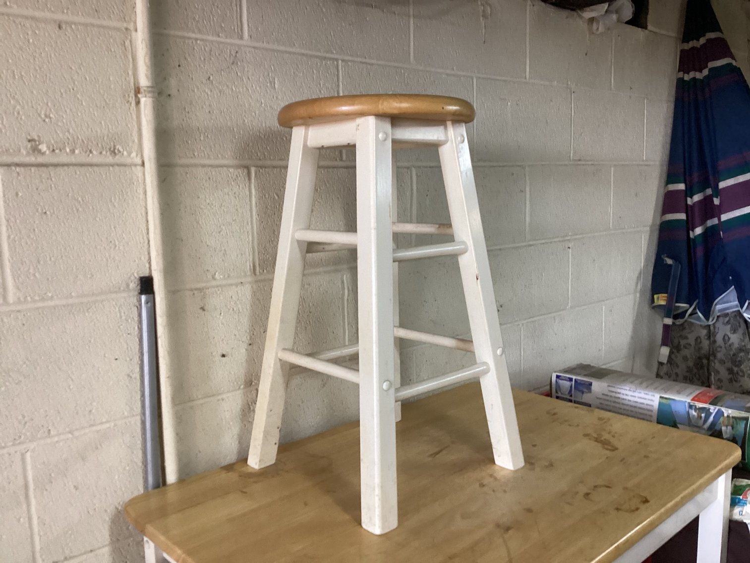 Image for Table and Stools