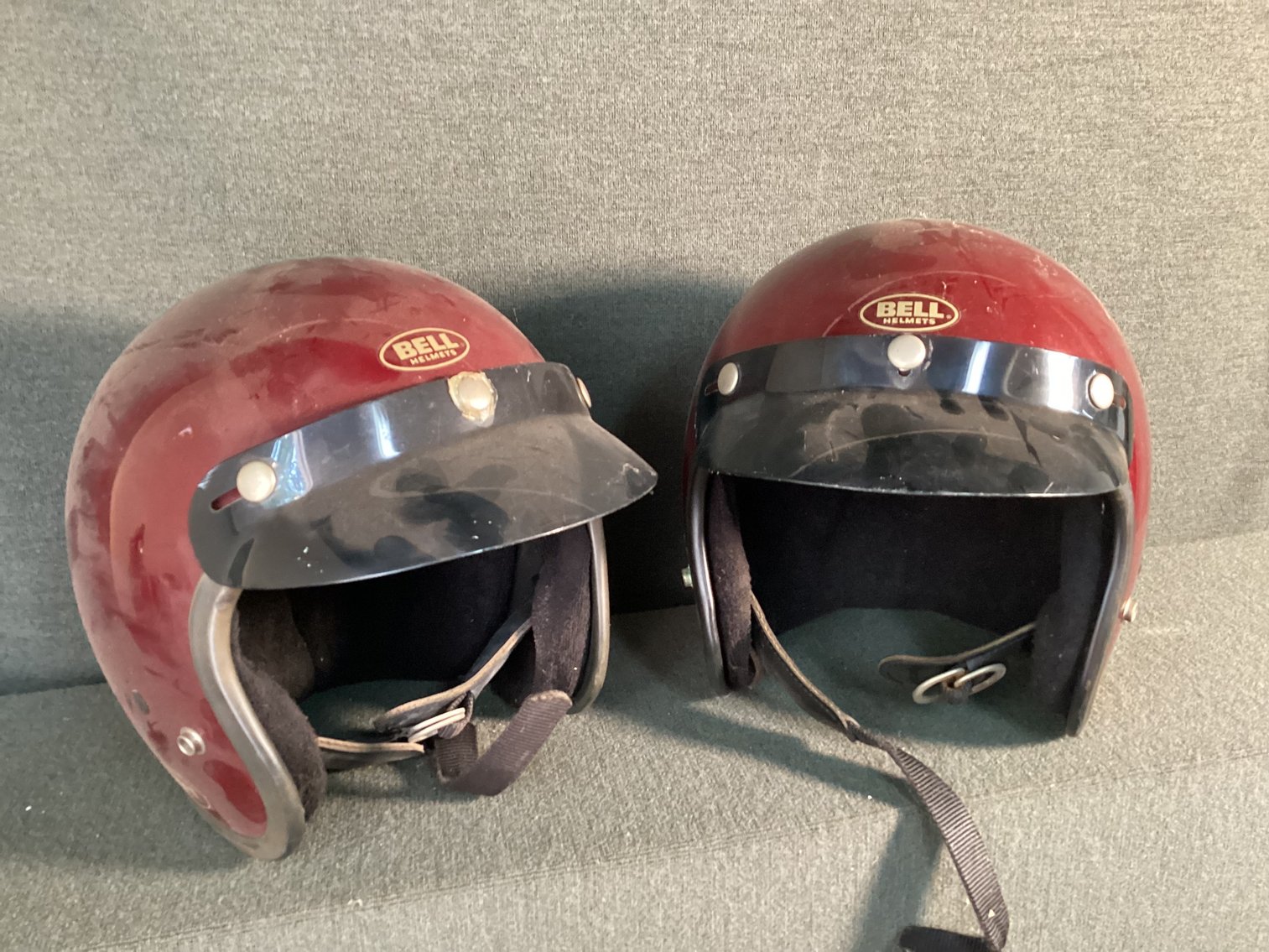 Image for Bell Motorcycle Helmets