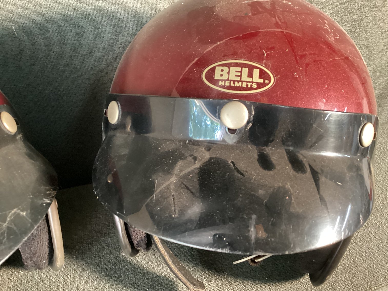 Image for Bell Motorcycle Helmets