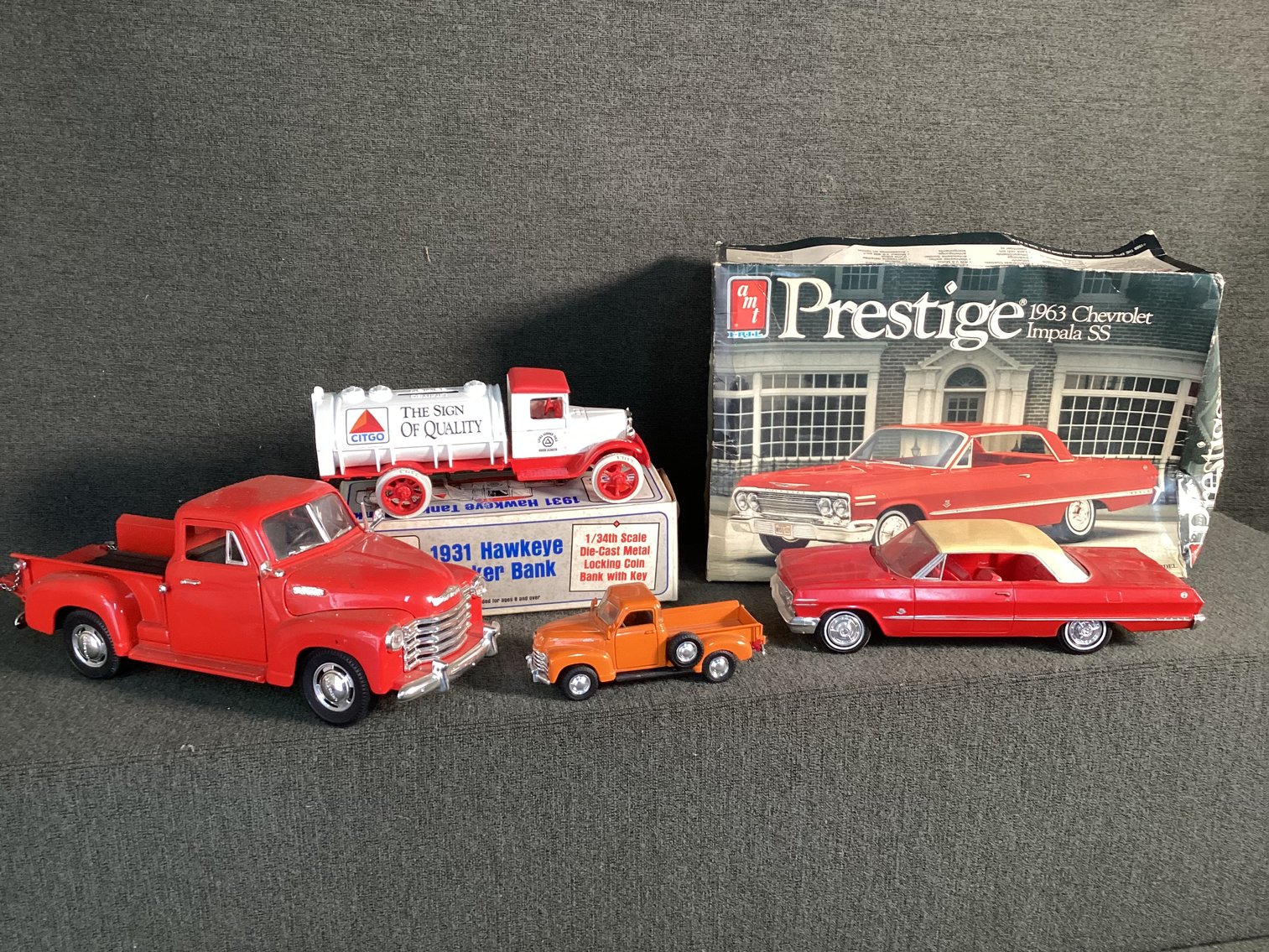 Image for Model Vehicles