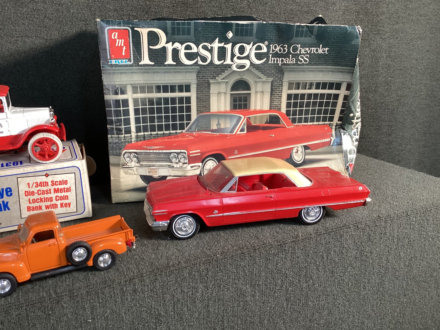 Image for Model Vehicles