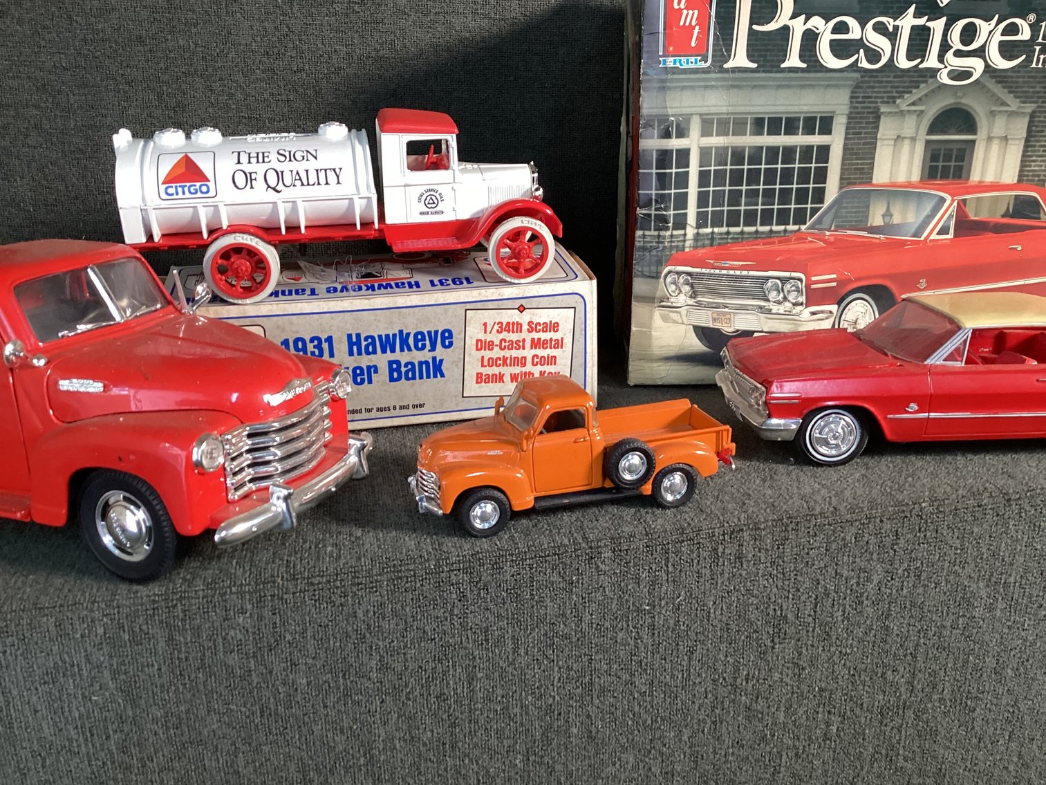 Image for Model Vehicles