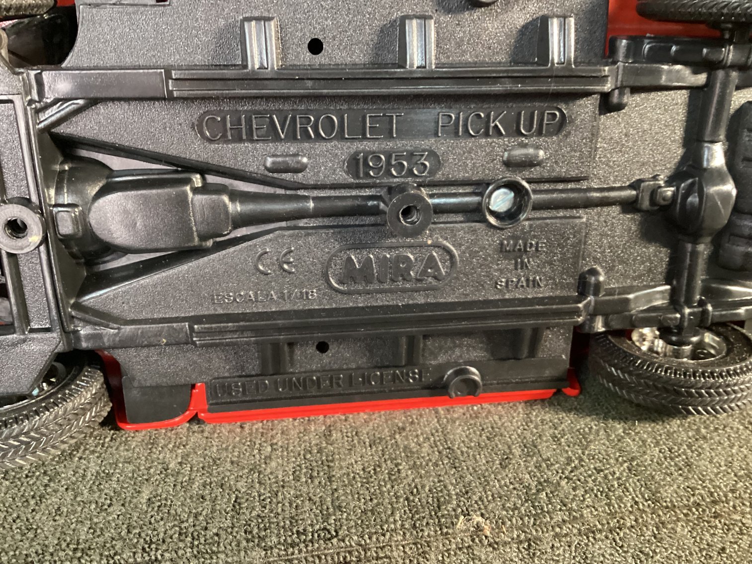 Image for Model Vehicles