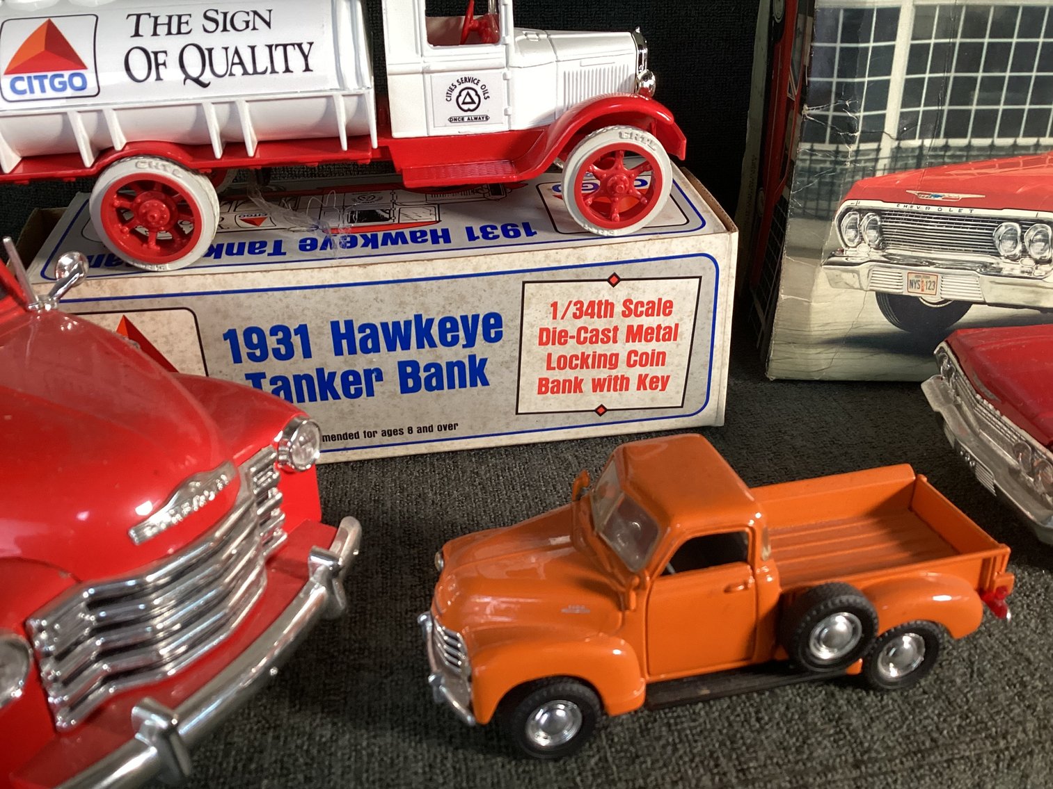 Image for Model Vehicles