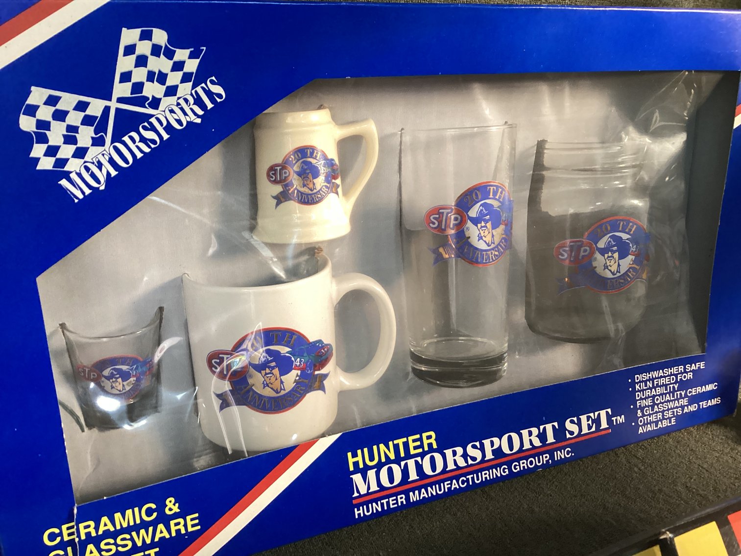 Image for NASCAR Barbie, Trophies, and more