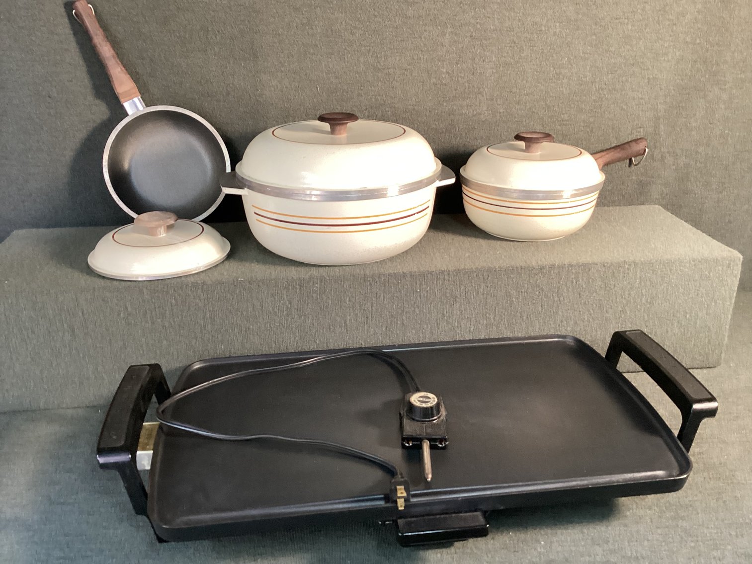 Image for Heavy Aluminum Cookware - Club?