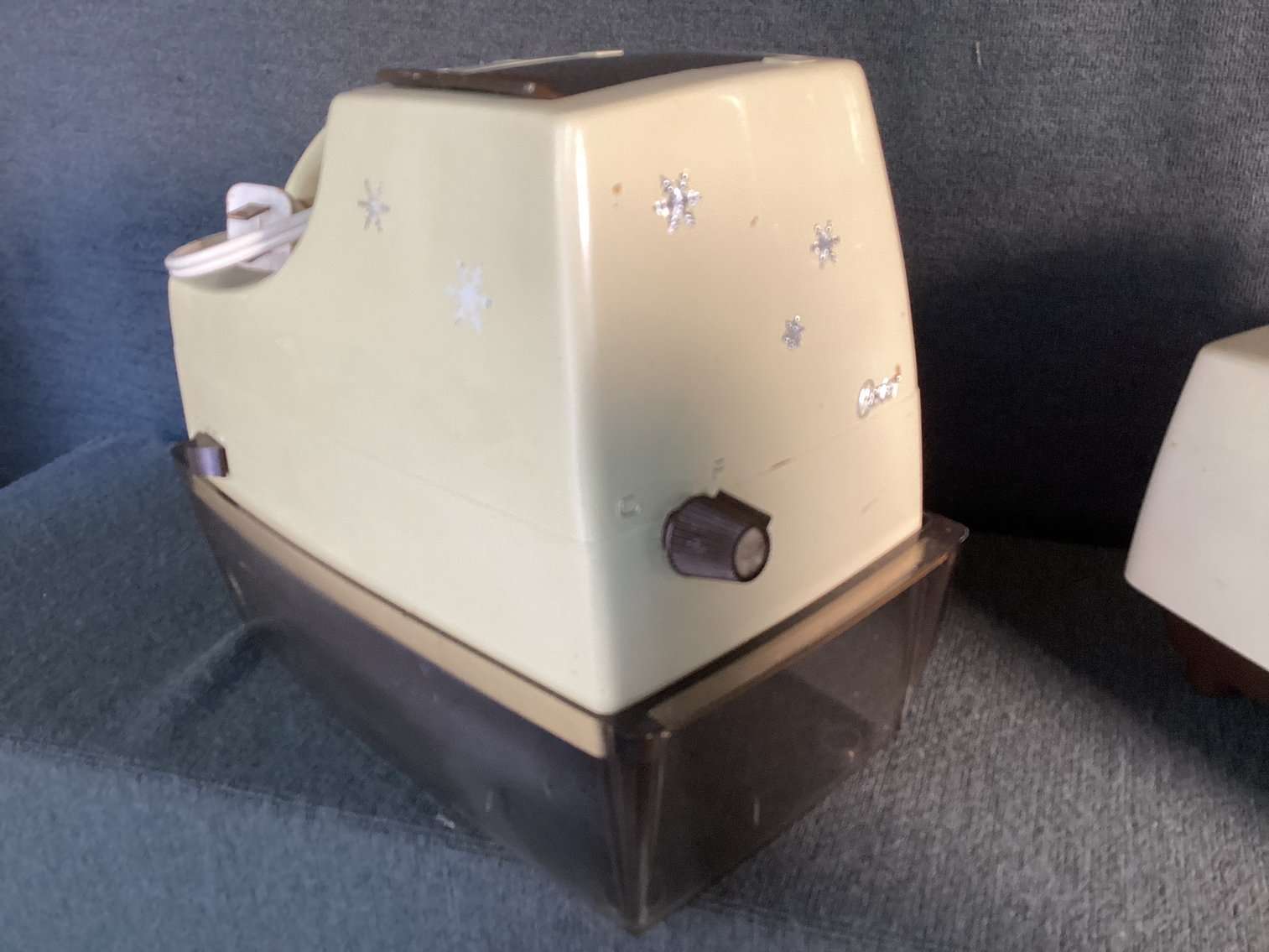 Image for Vintage Oster Blender and Ice Cursher