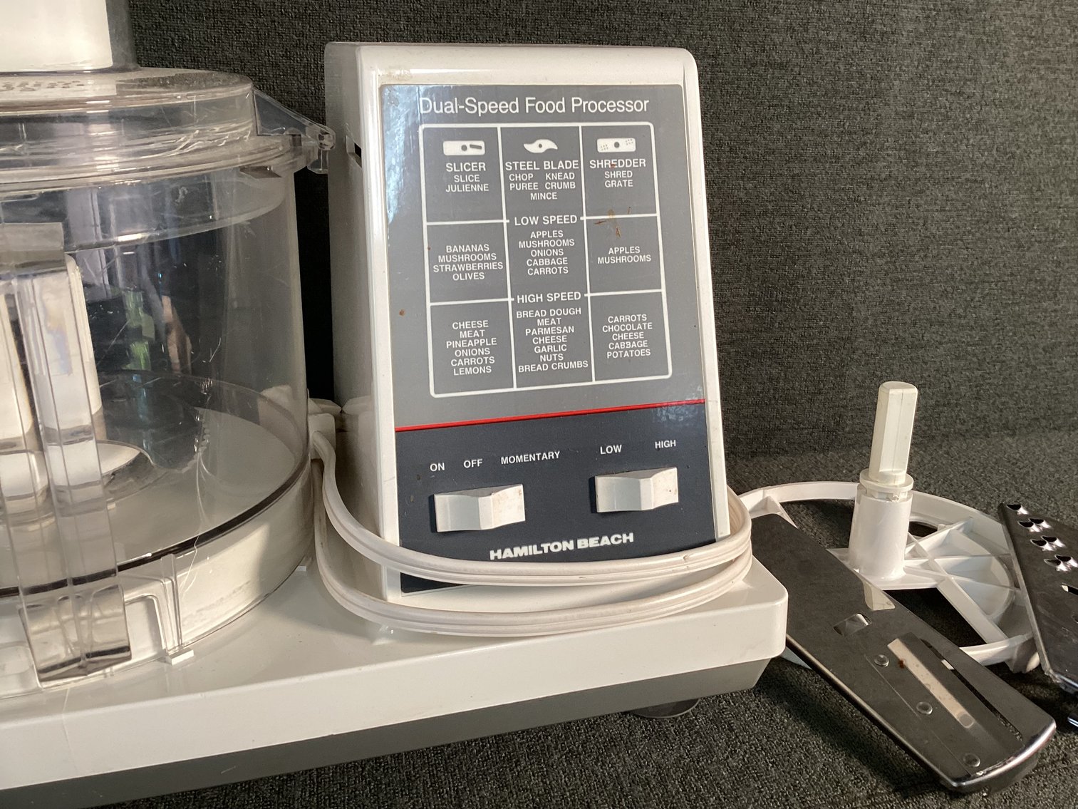 Image for Food Processor