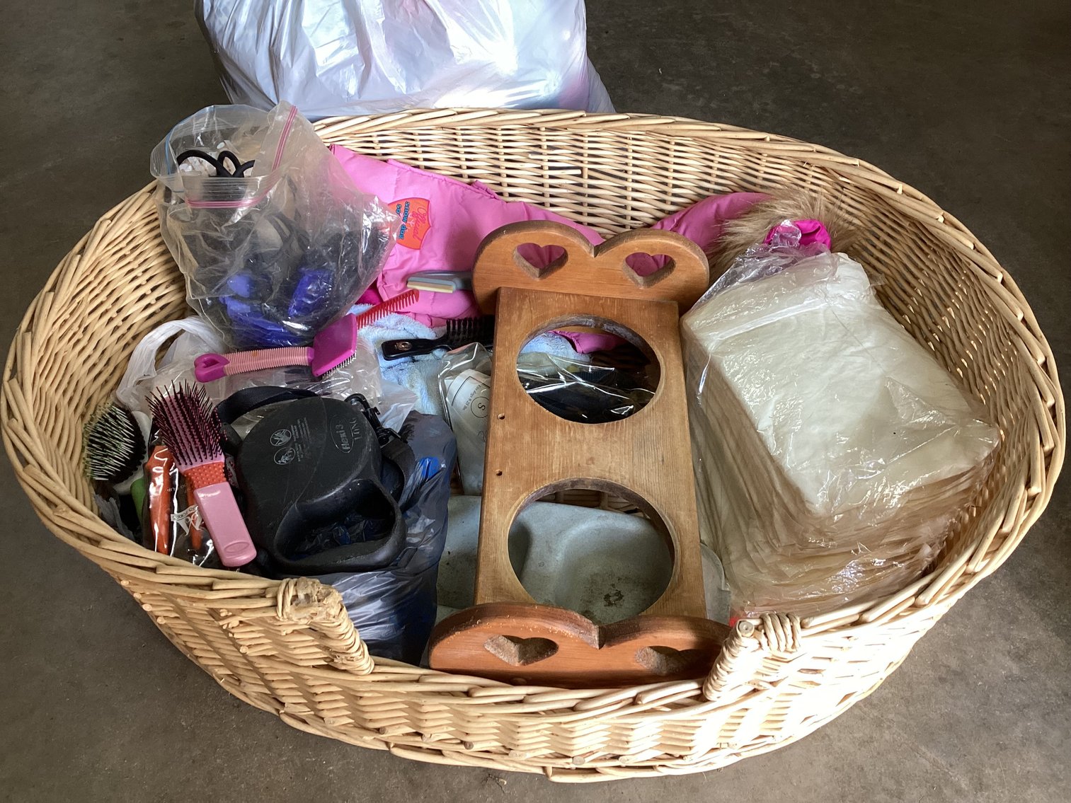 Image for Dog Bed and Toys