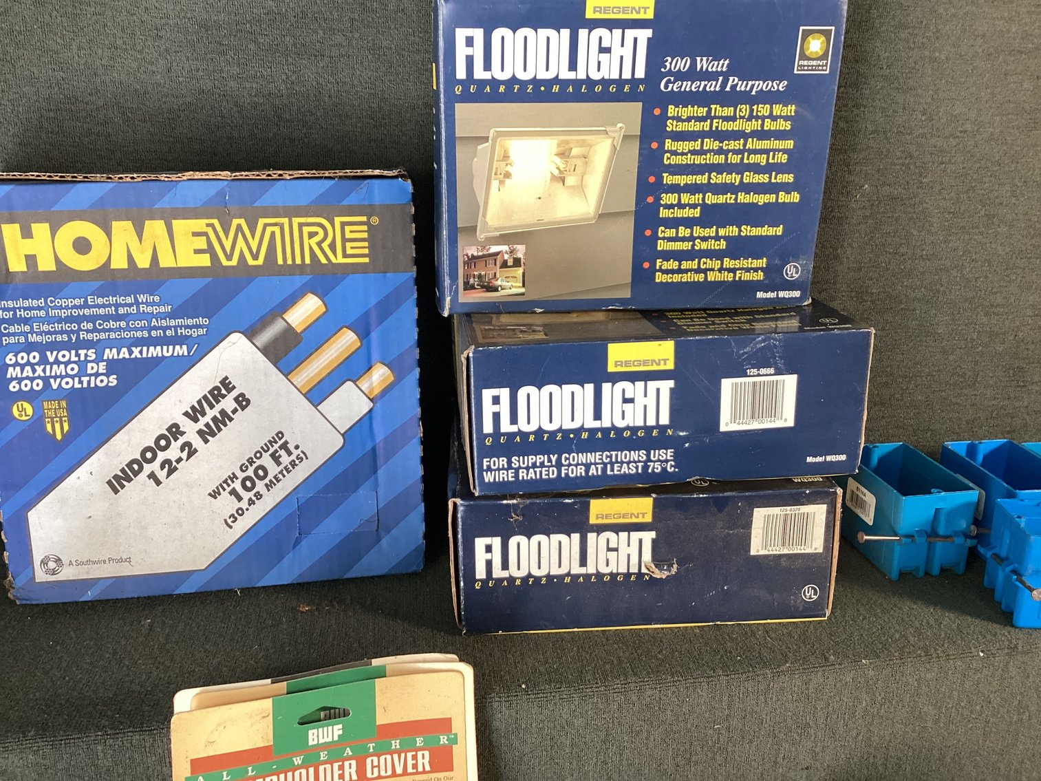 Image for Lights and Wiring