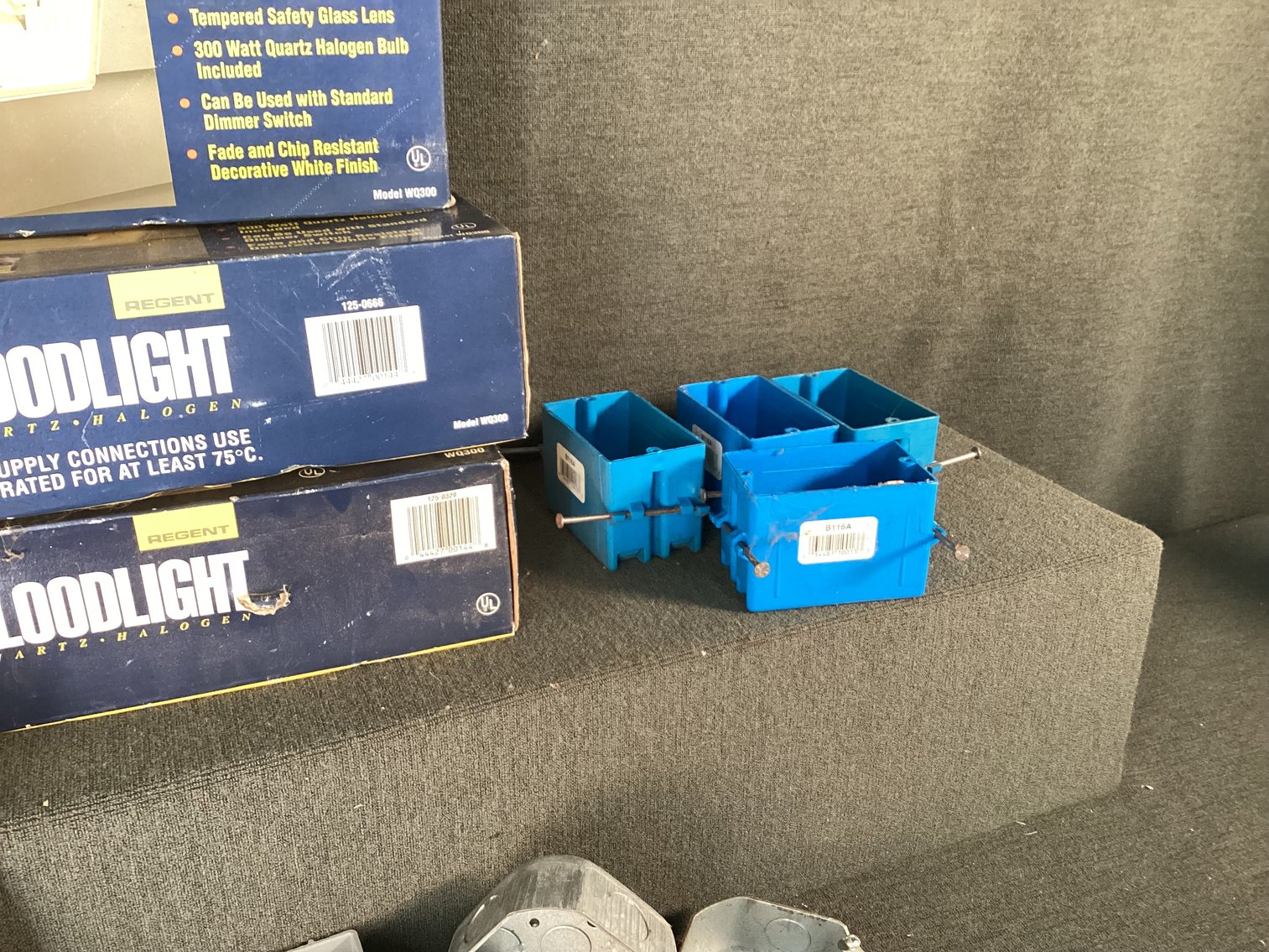 Image for Lights and Wiring