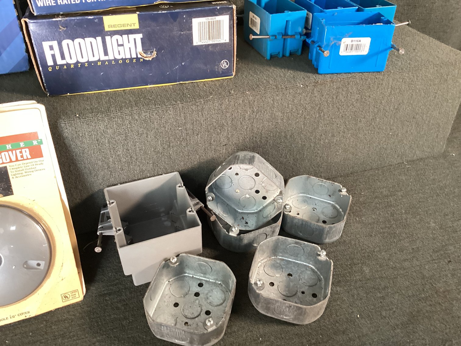 Image for Lights and Wiring