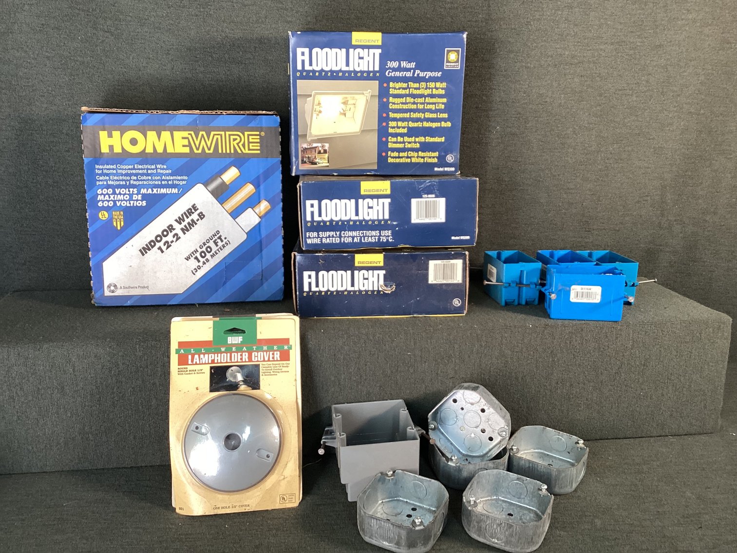 Image for Lights and Wiring