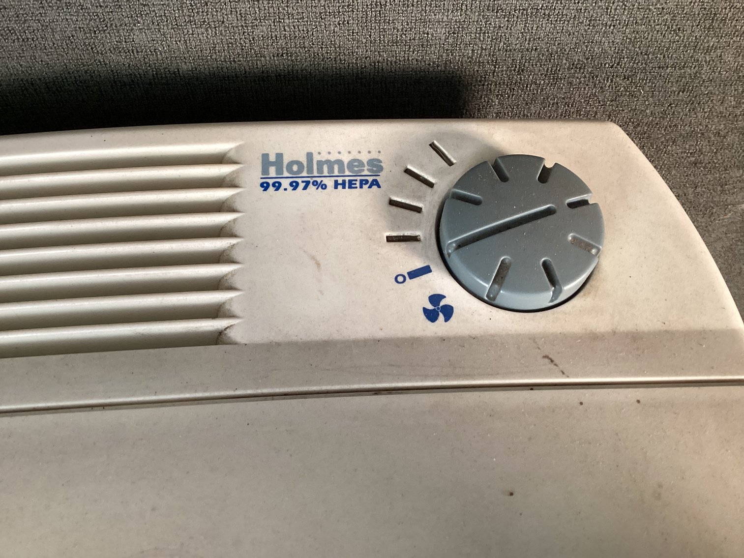 Image for Homes Hepa Air Filtration System