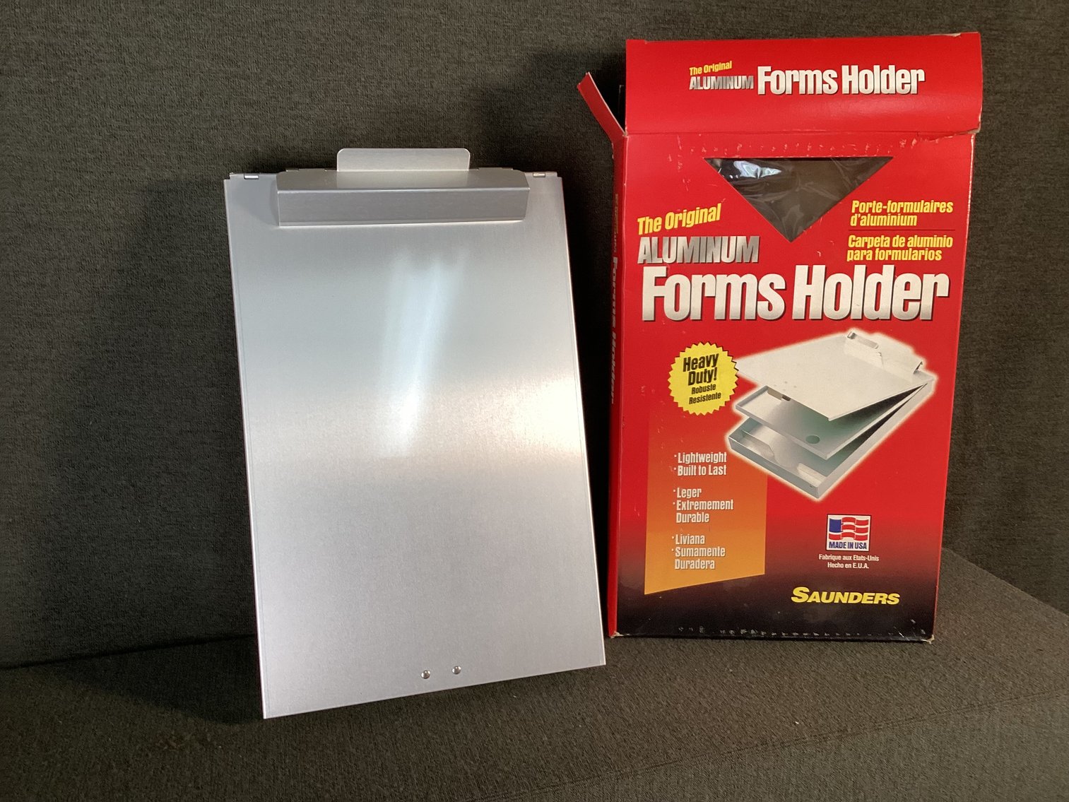 Image for Aluminum Forms Holder
