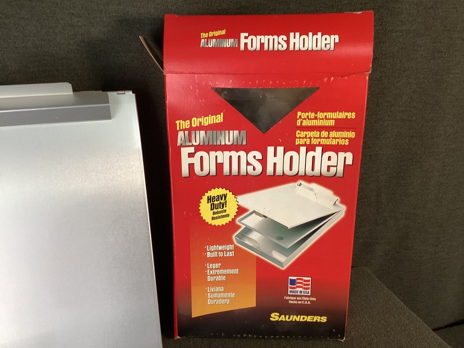 Image for Aluminum Forms Holder