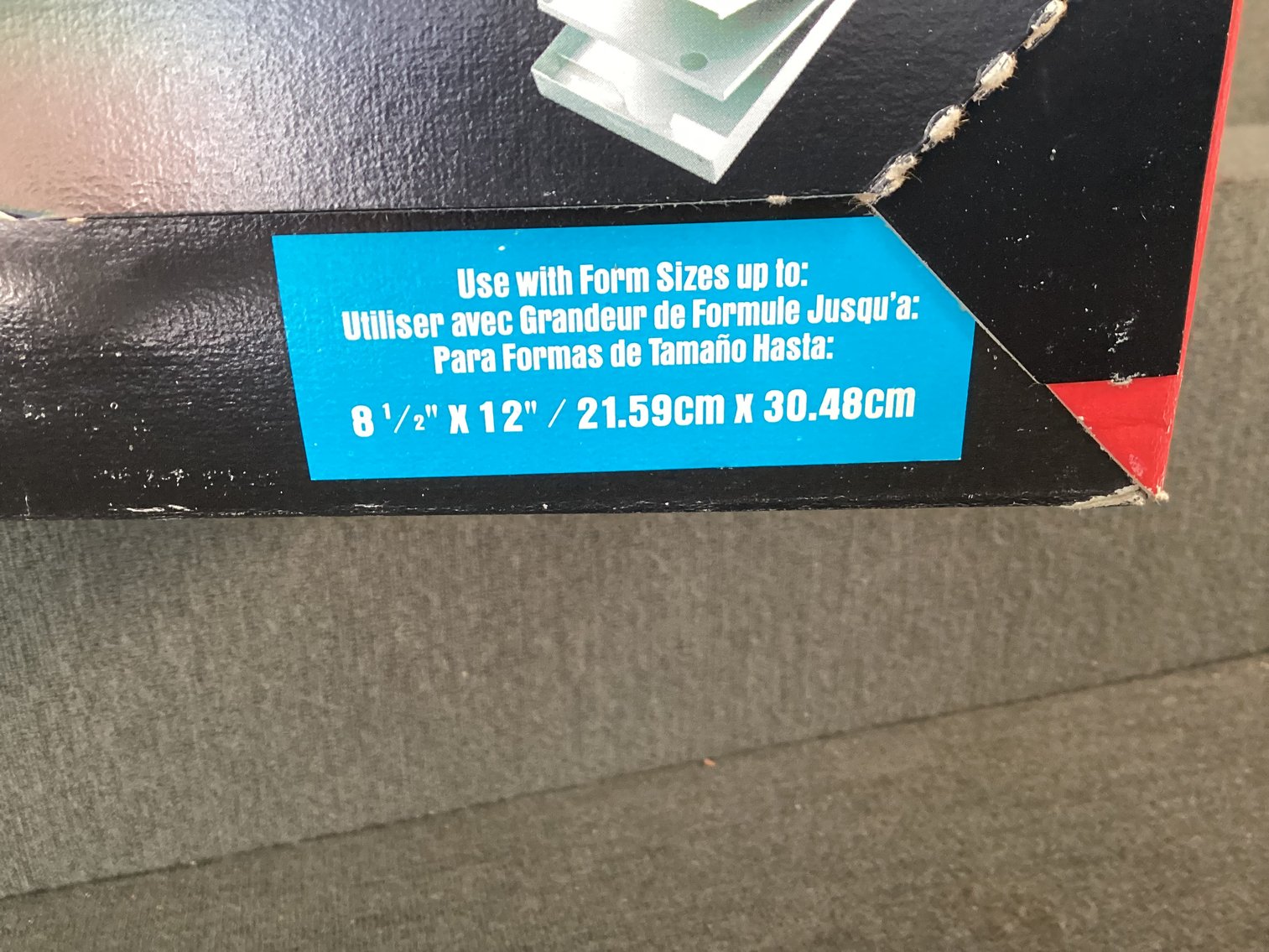 Image for Aluminum Forms Holder