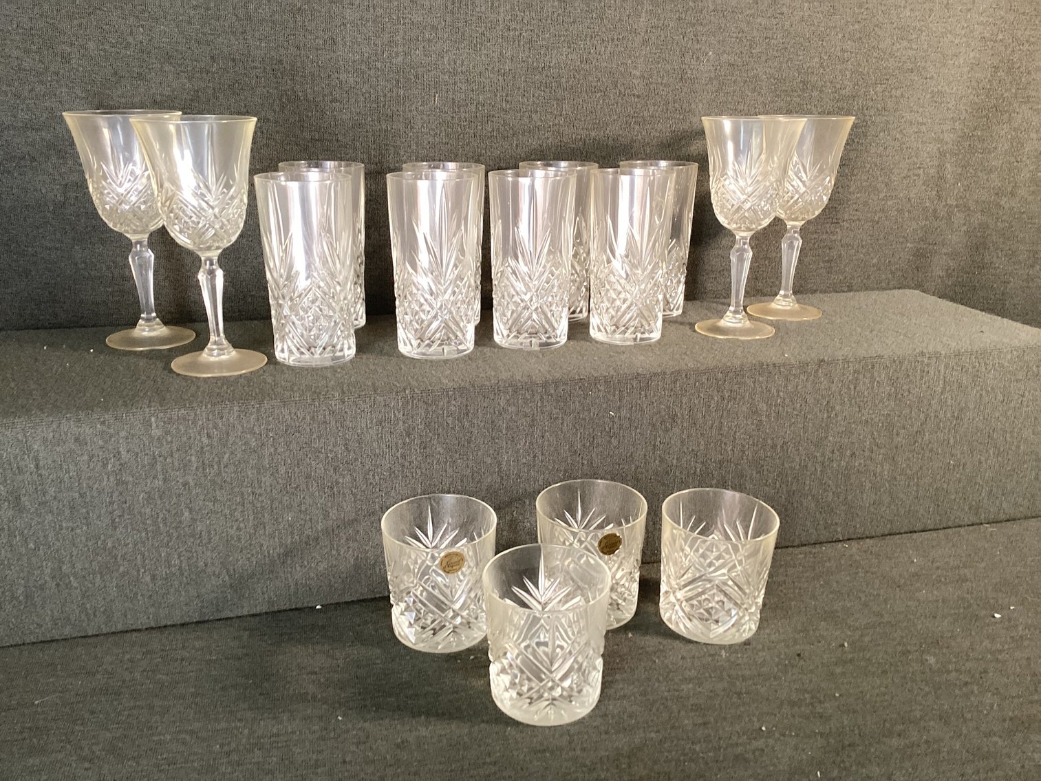 Image for Lead Crystal