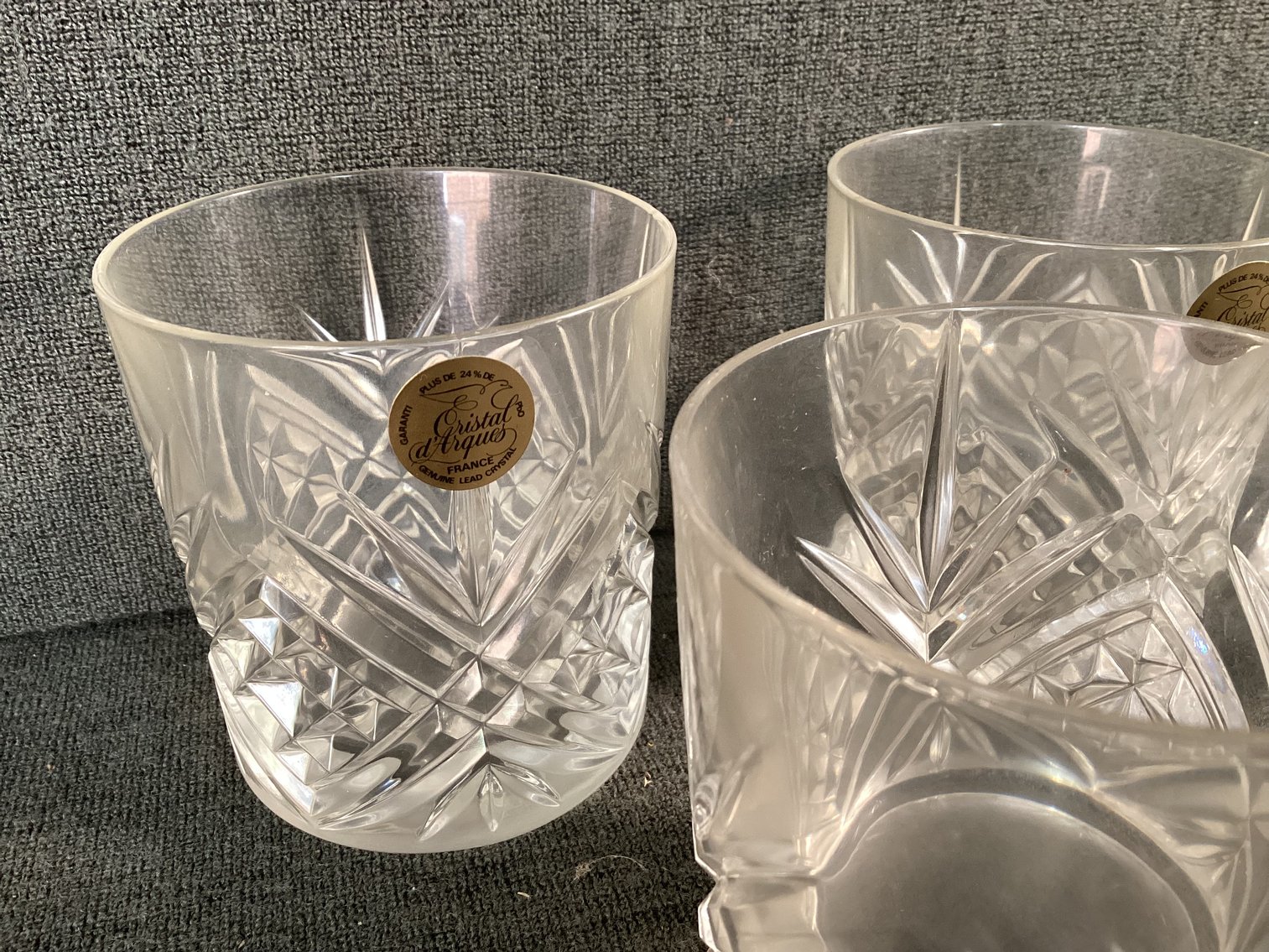 Image for Lead Crystal