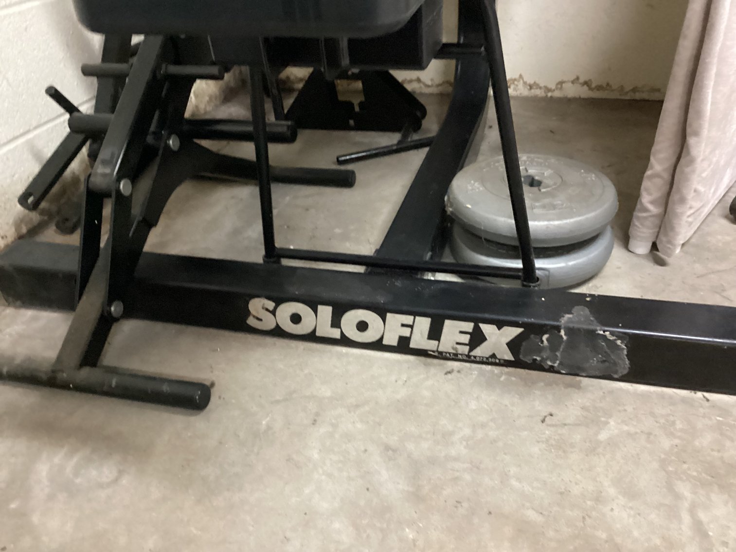 Image for SoloFlex Weight Set