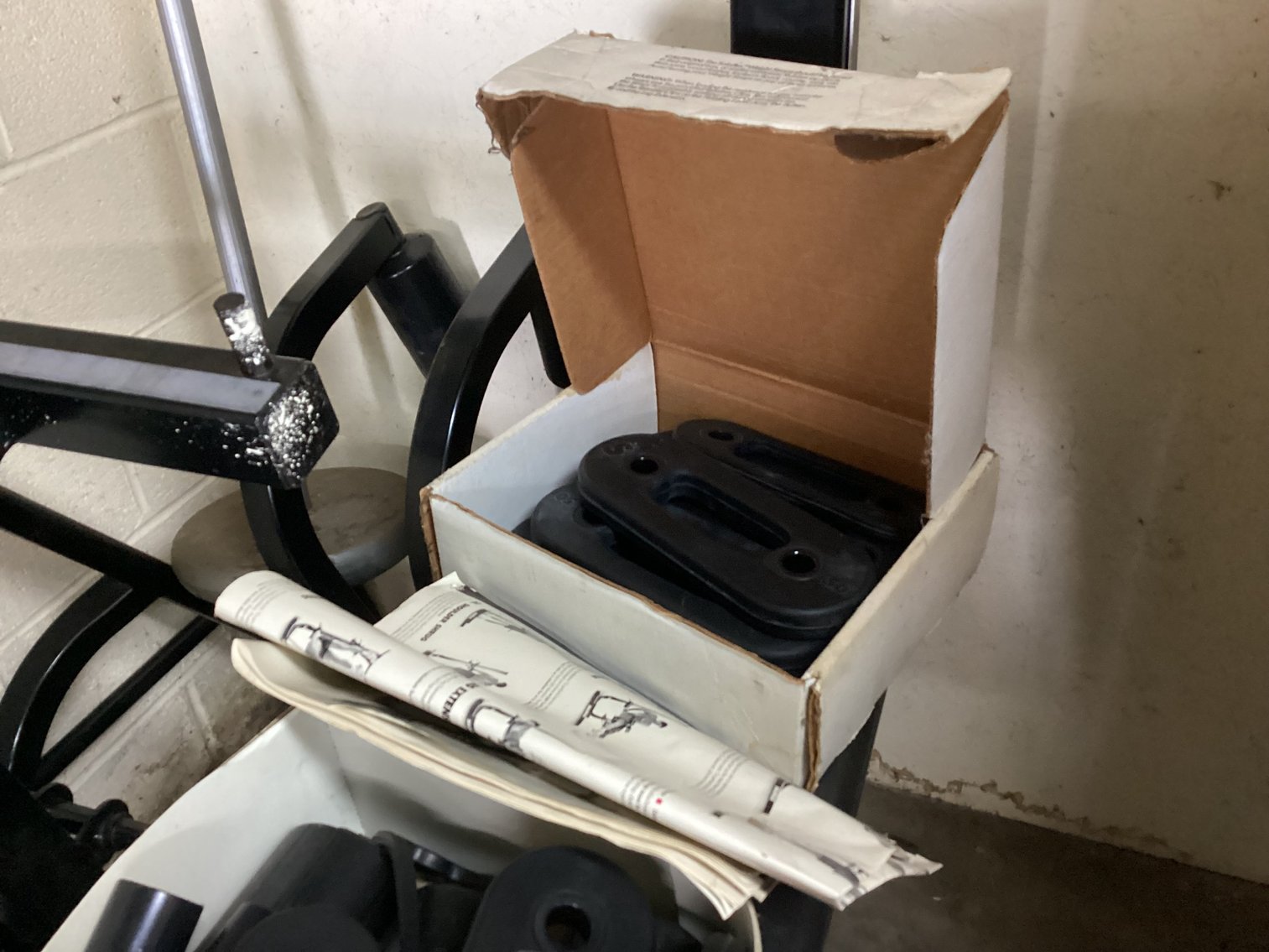 Image for SoloFlex Weight Set