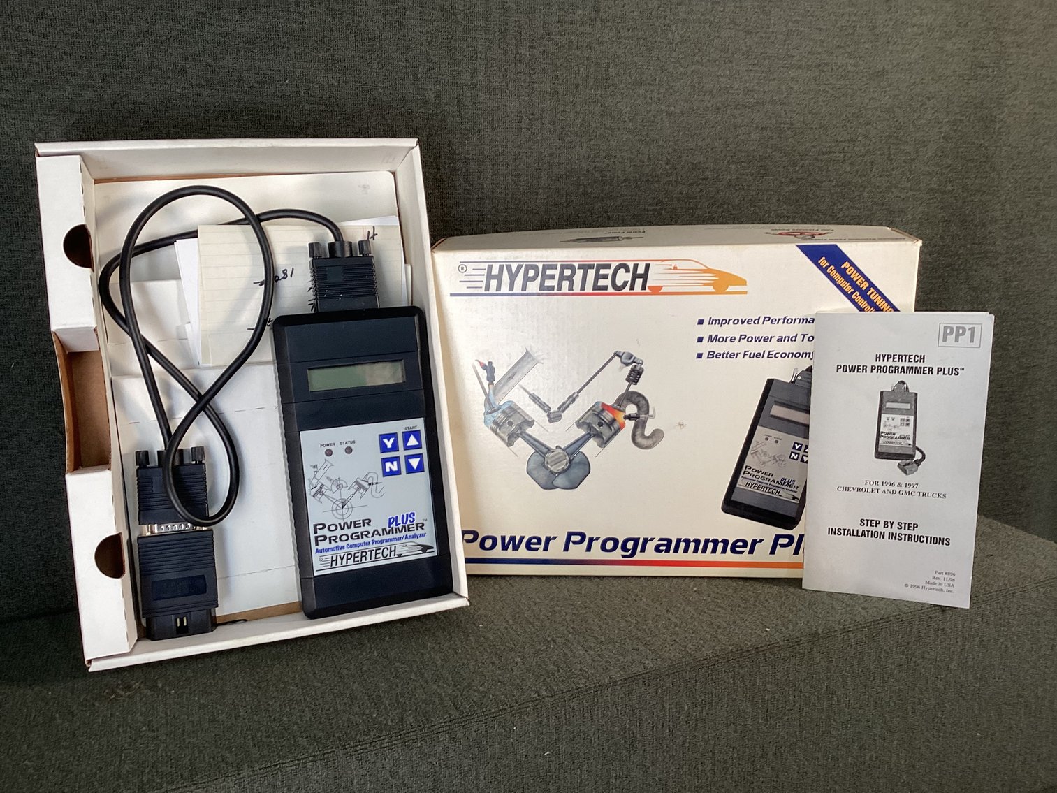 Image for Hyper Tech Power Programmer Plus