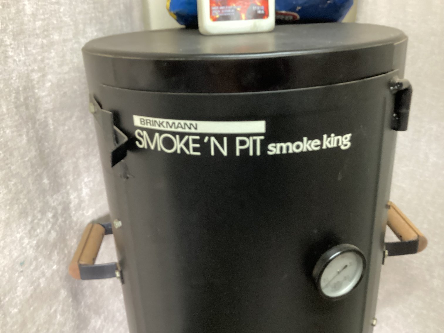 Image for Brinkman Smoker